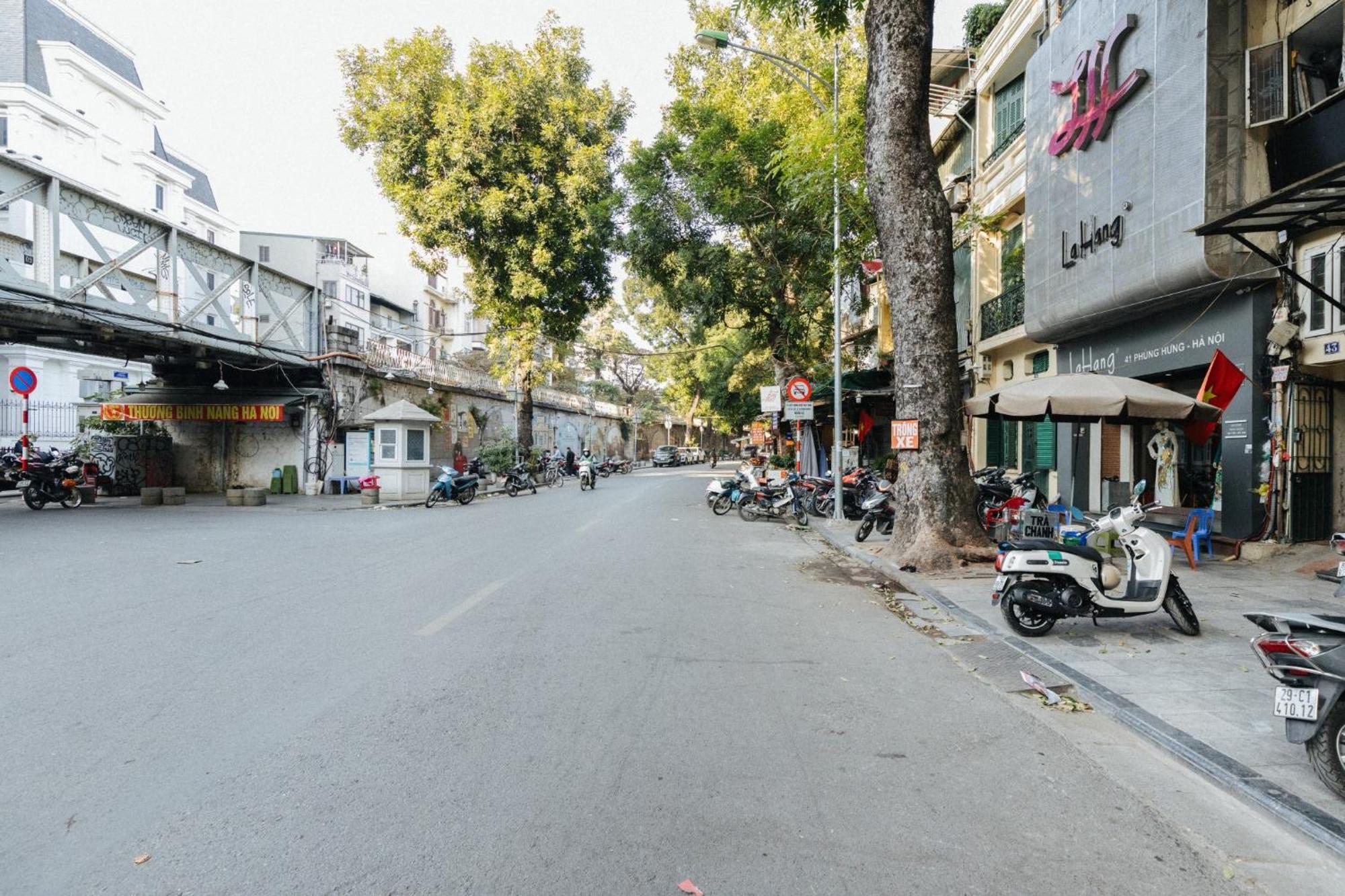 Near The Train Line,old Quarter, Bbq Large Terrace Căn hộ