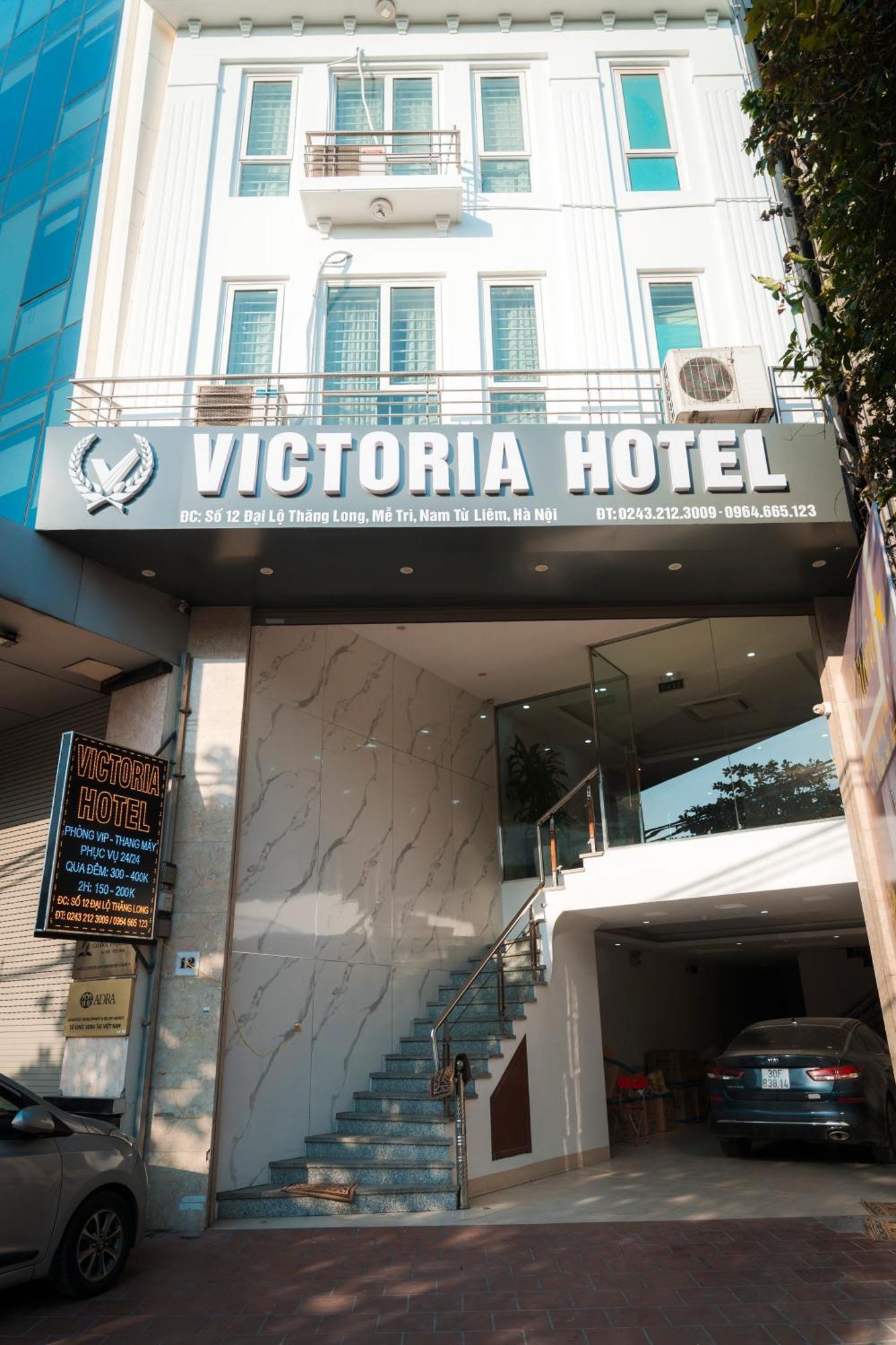 Hotel Victoria Me Tri Hanoi