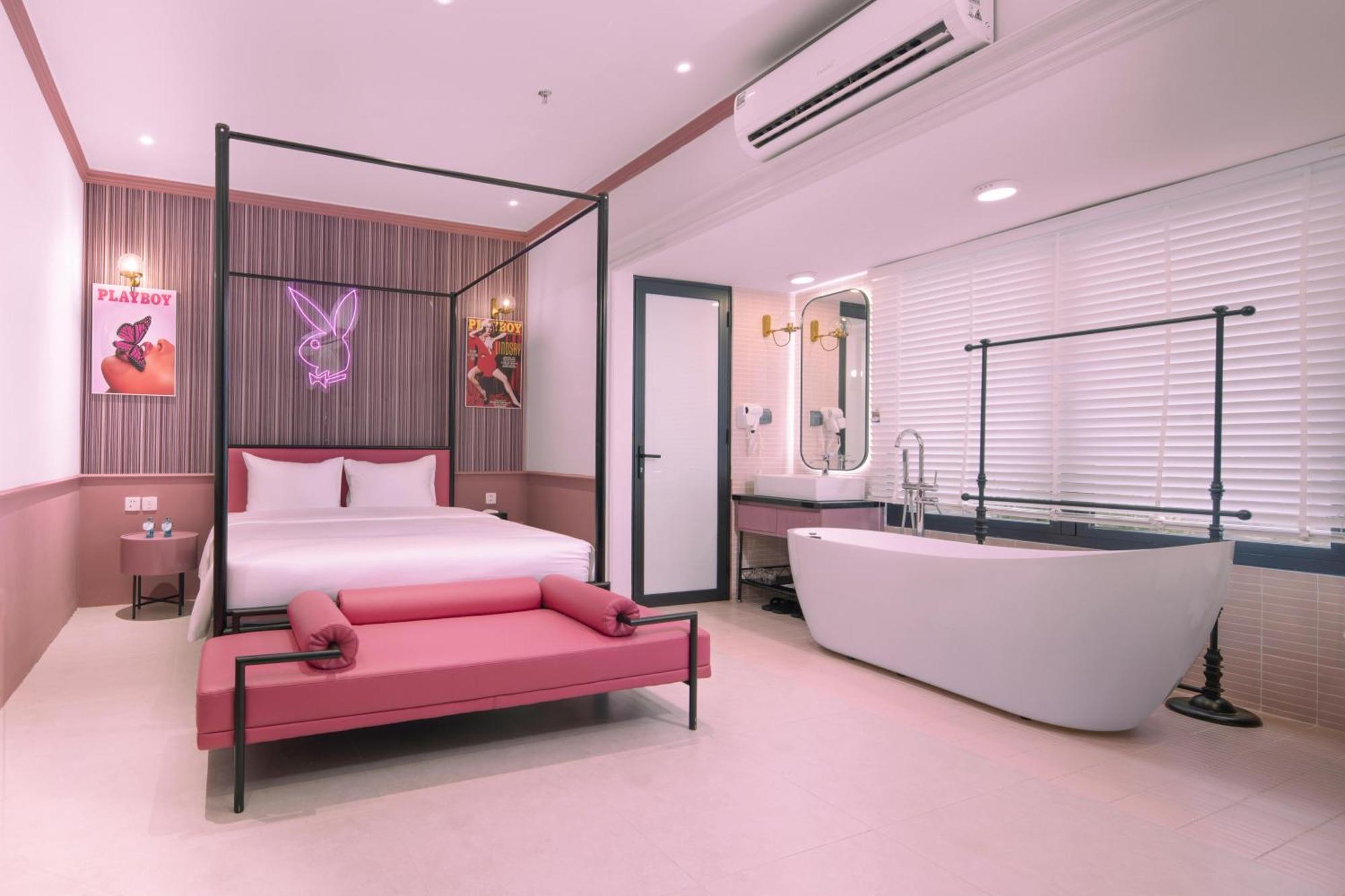 Jacayl Hd Khách sạn