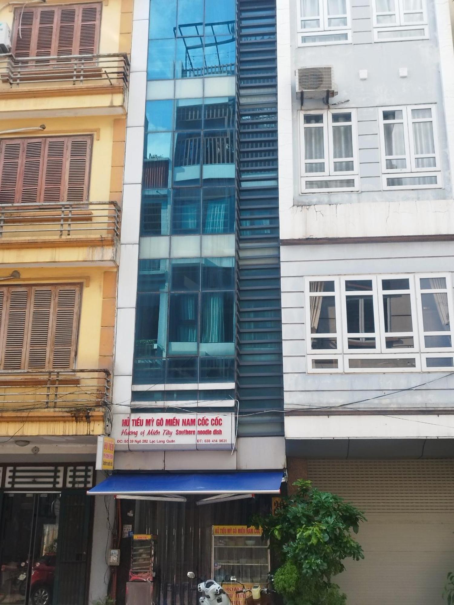 Apartment 39 House Ho Tay Hanoi