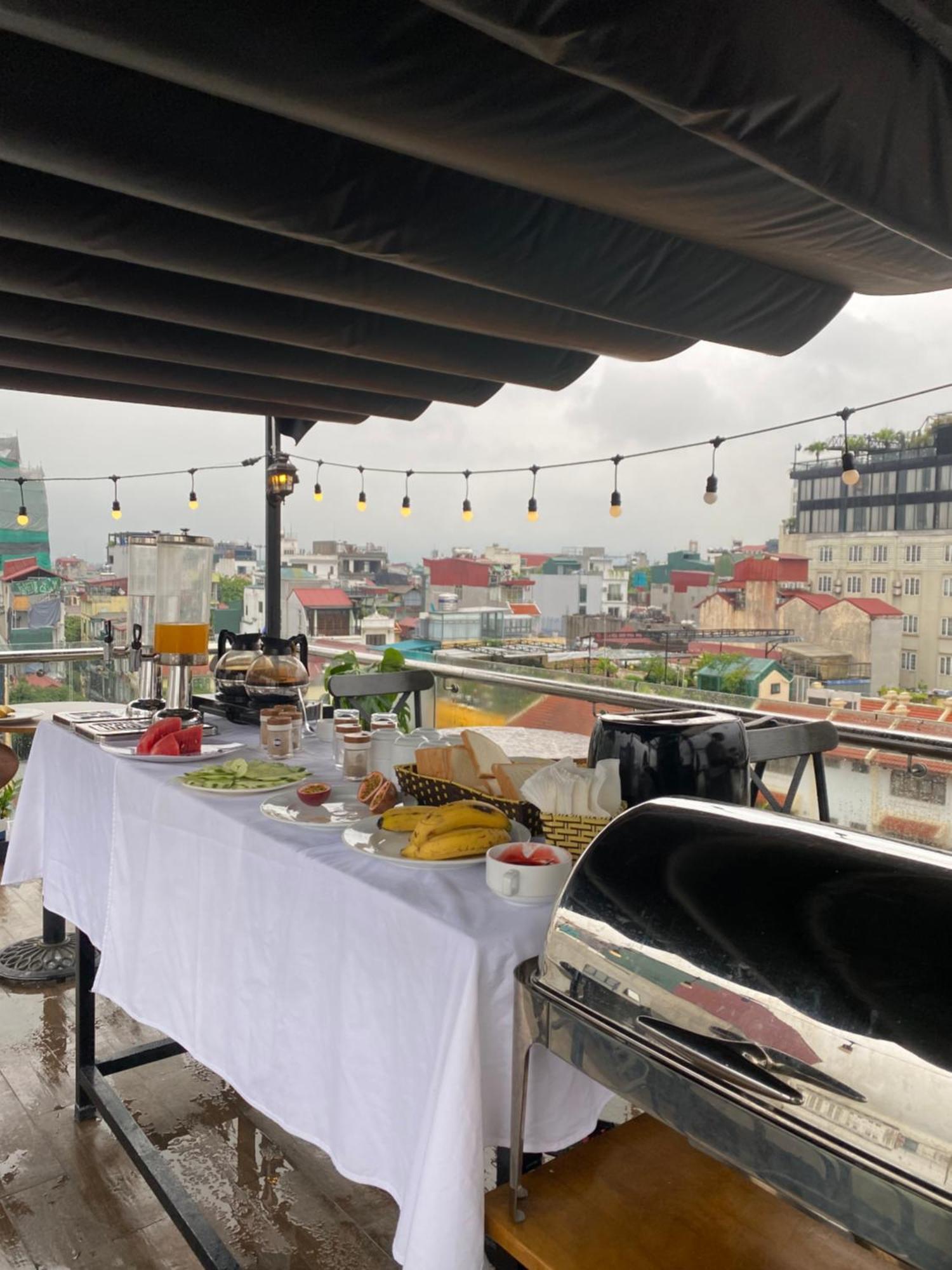 Albergue Downtown & Rooftop Bar *