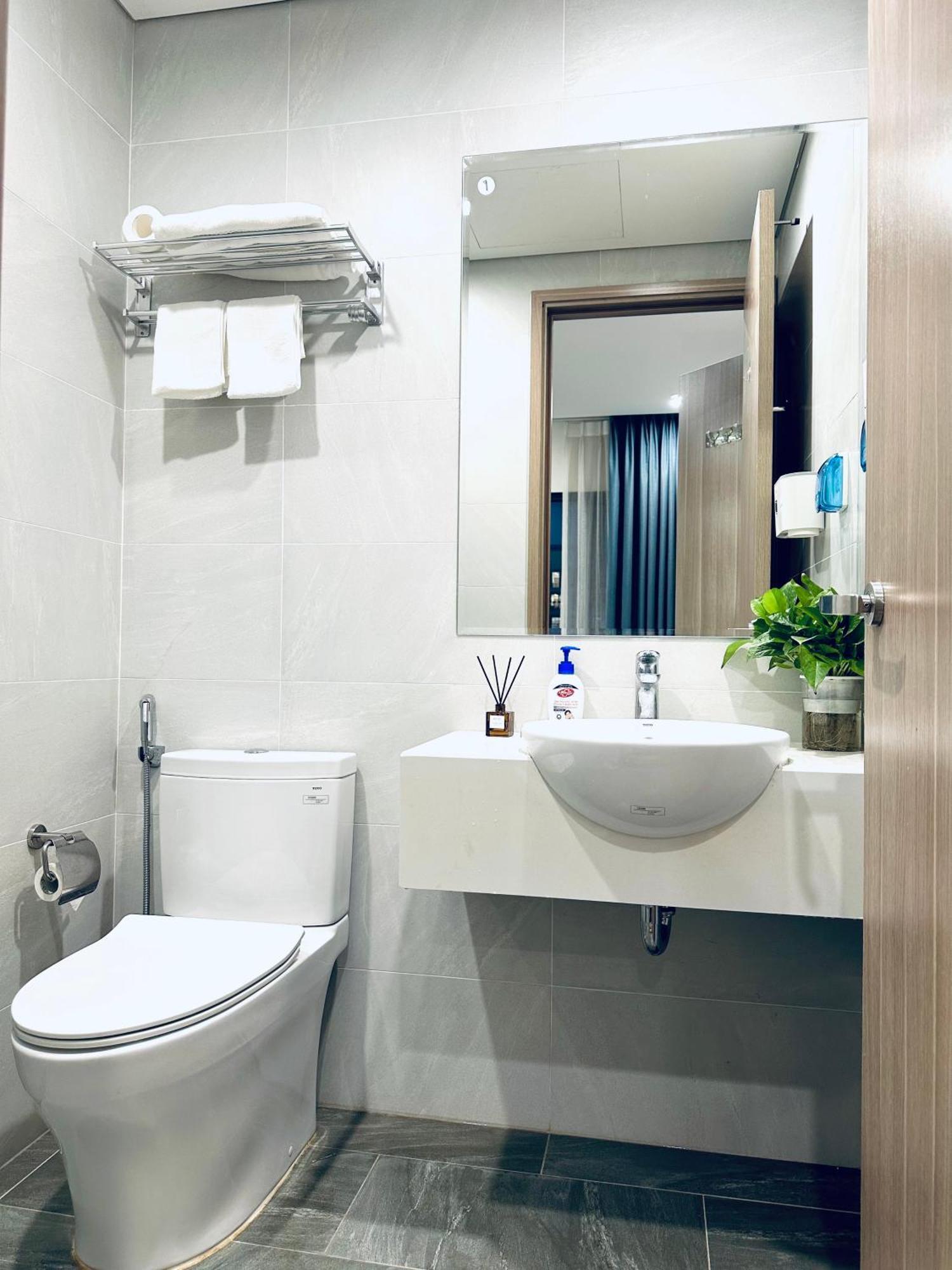 Apartment Clarte Hanoi