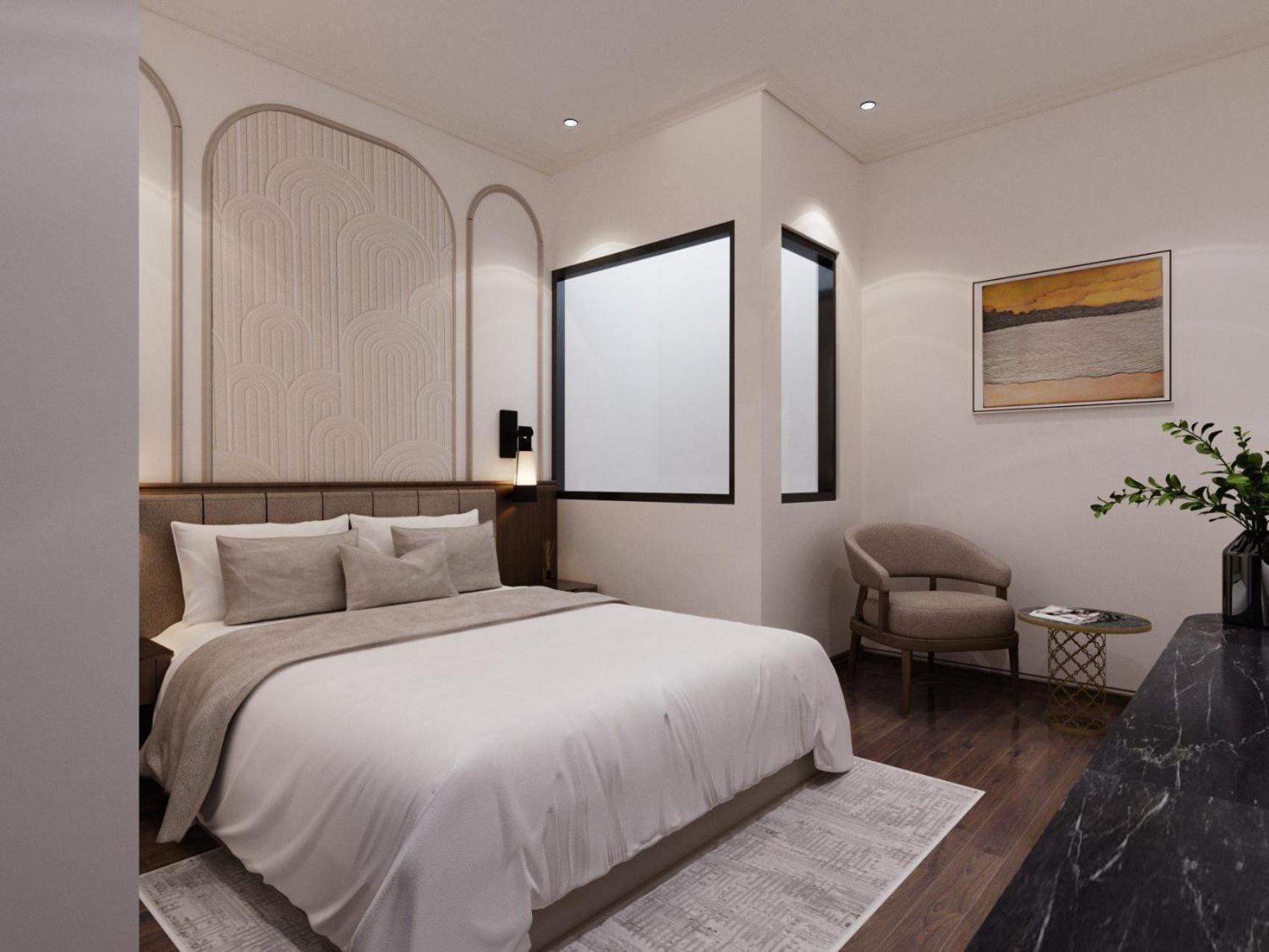 L'amant De - Khach San Lamant De Ha Noi 3*