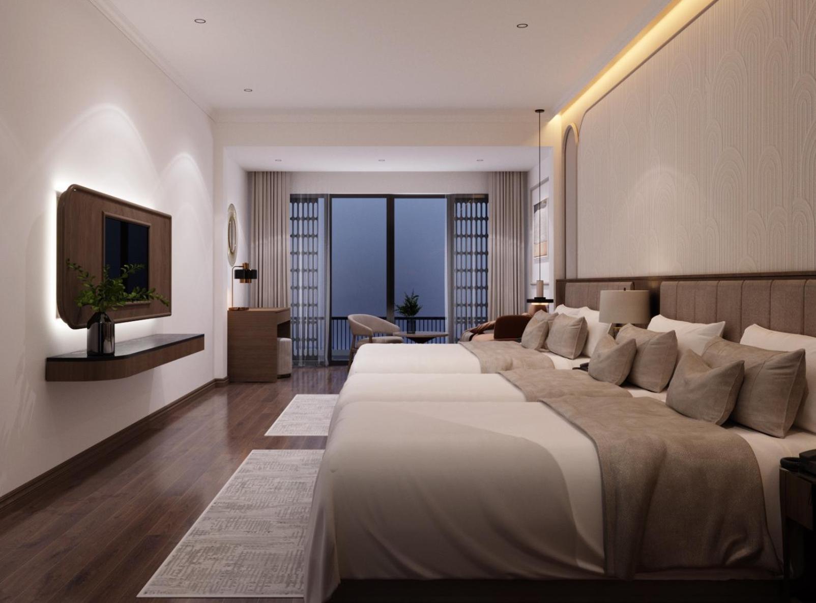 Hotel L'amant De - Khach San Lamant De Ha Noi Hanoi