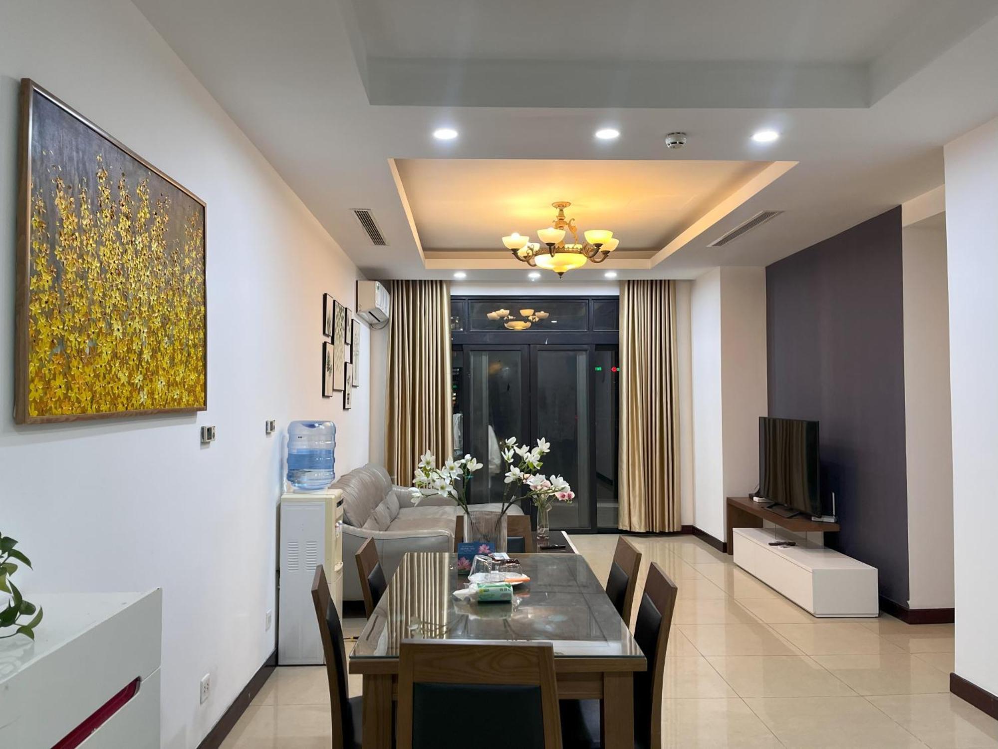 Vinhomes Royal 3 Bedrooms