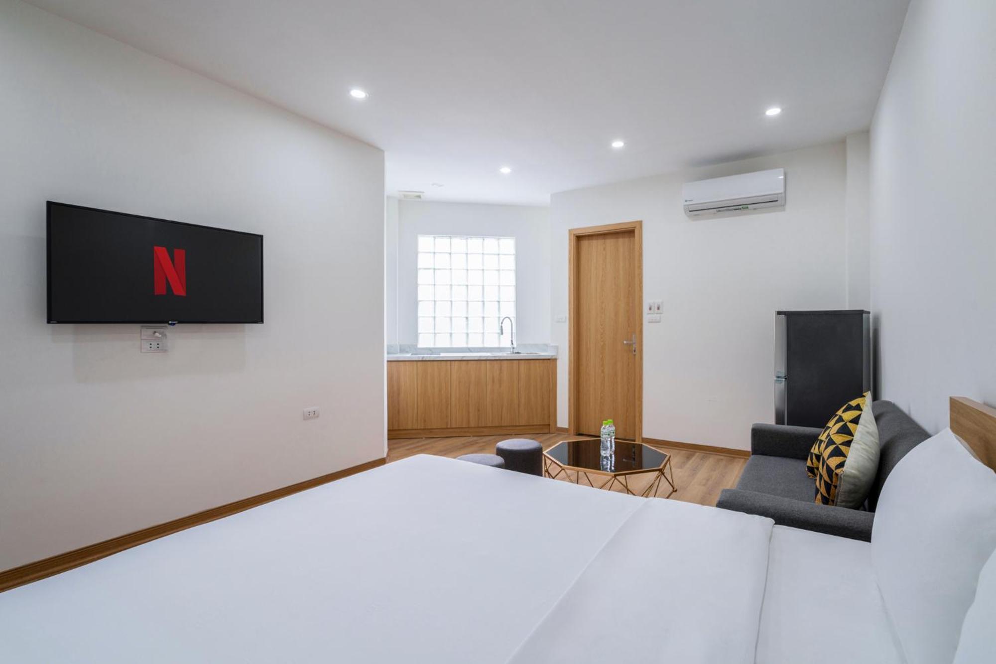 Apartment Casa Feliz Serviced