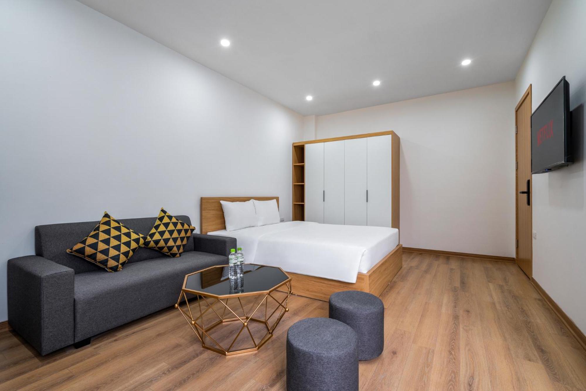 Apartment Casa Feliz Serviced *