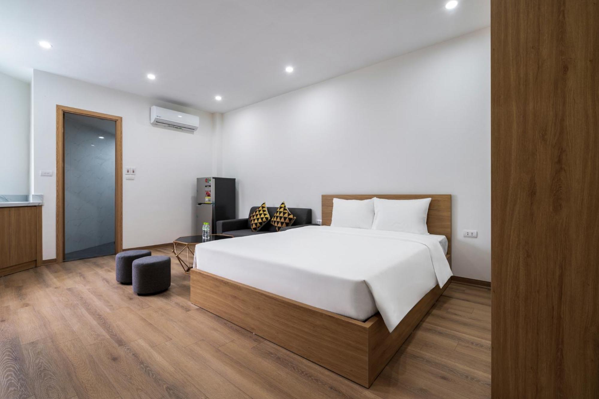Casa Feliz Serviced Hanoi