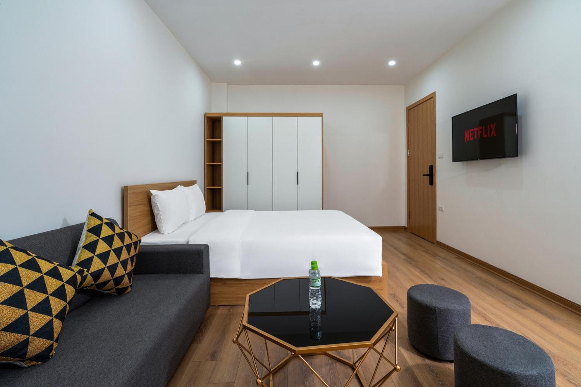 Apartment Casa Feliz Serviced