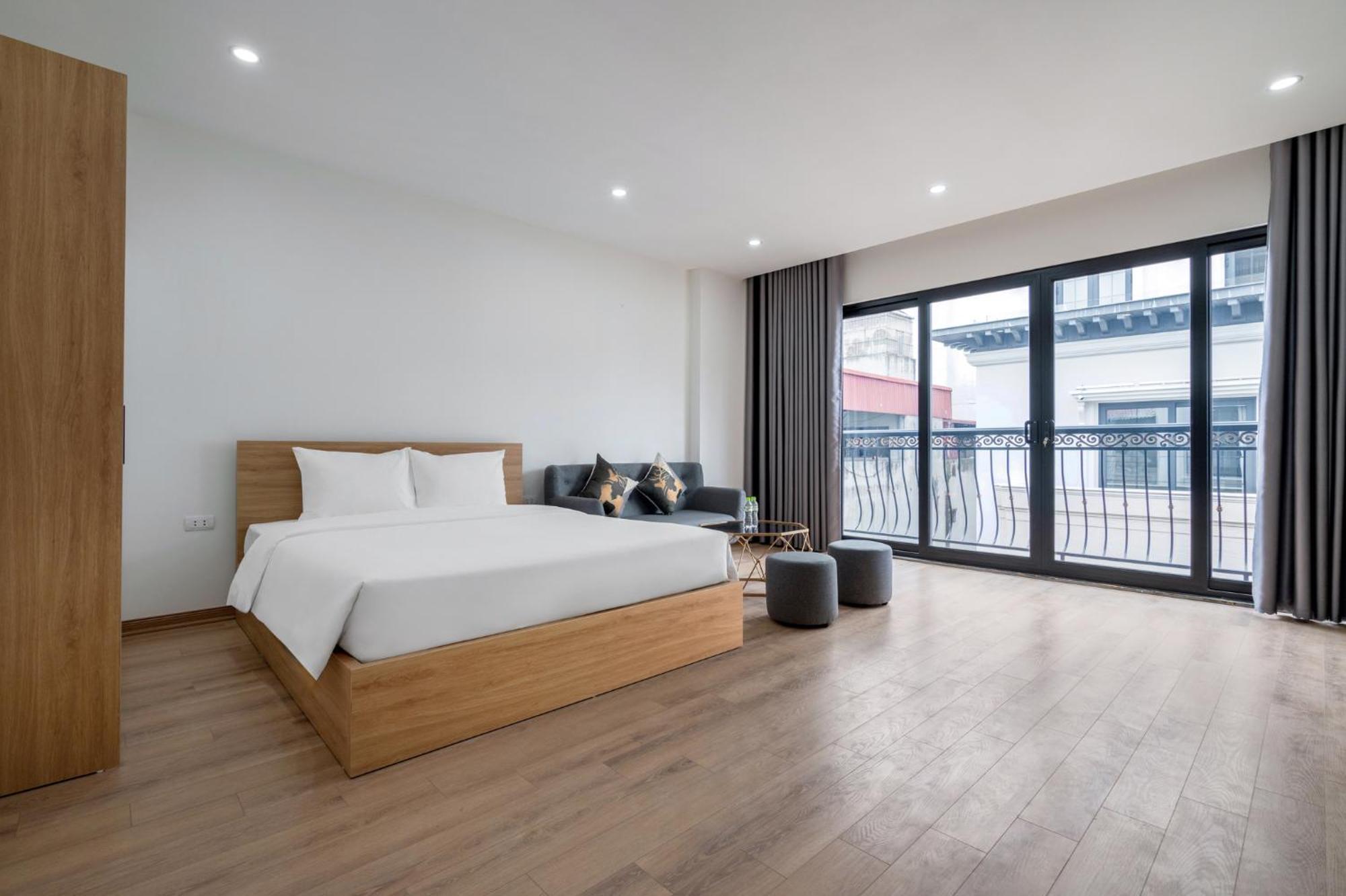 Casa Feliz Serviced Hanoi