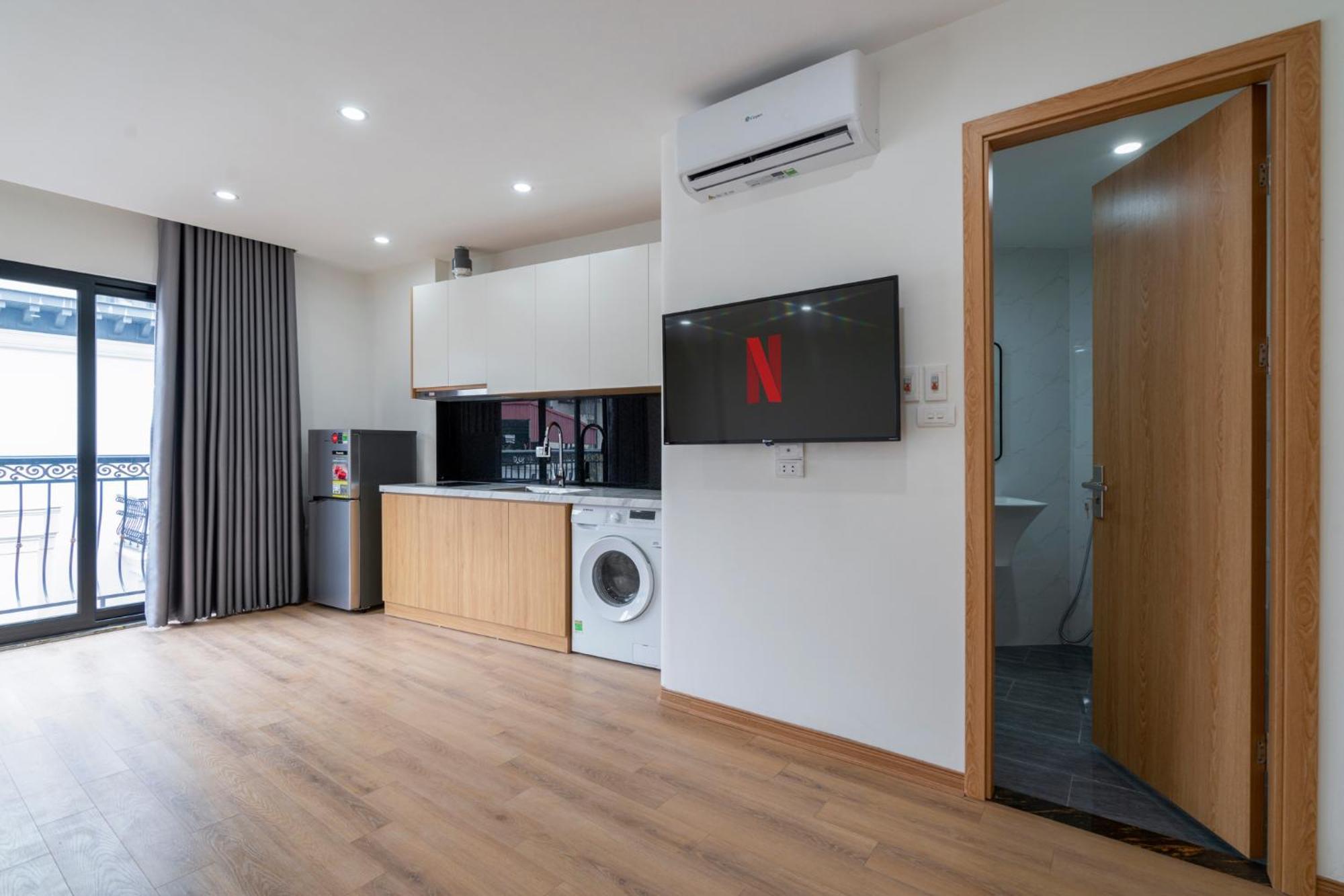 Casa Feliz Serviced Apartment