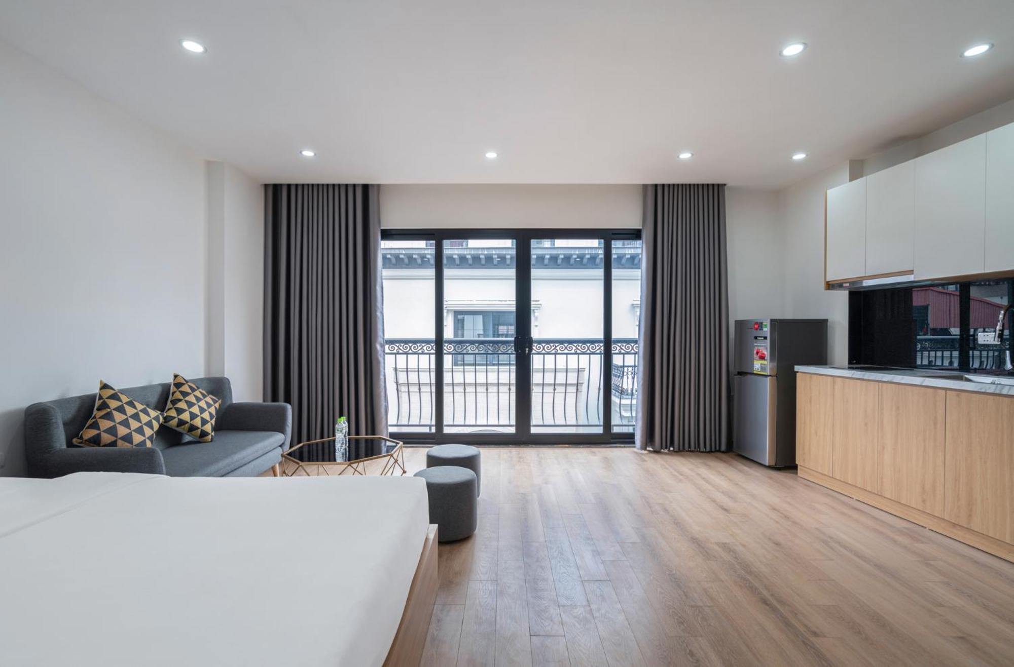 Casa Feliz Serviced