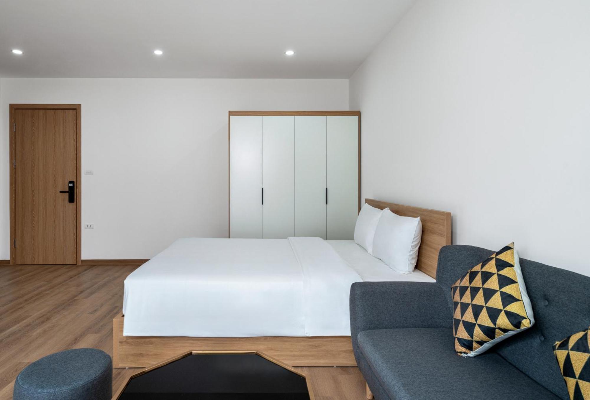 Casa Feliz Serviced * Hanoi