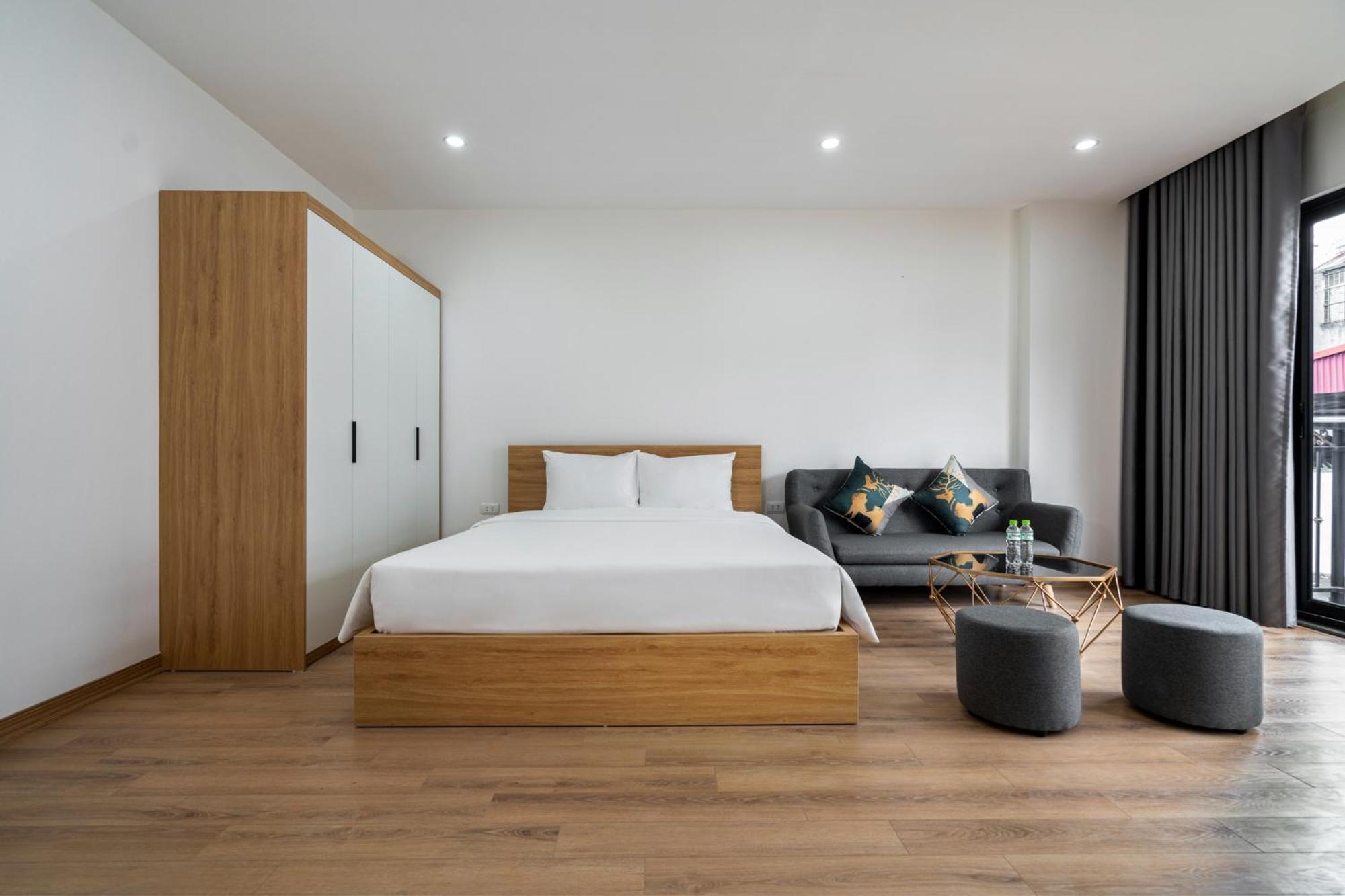 Casa Feliz Serviced Apartment *