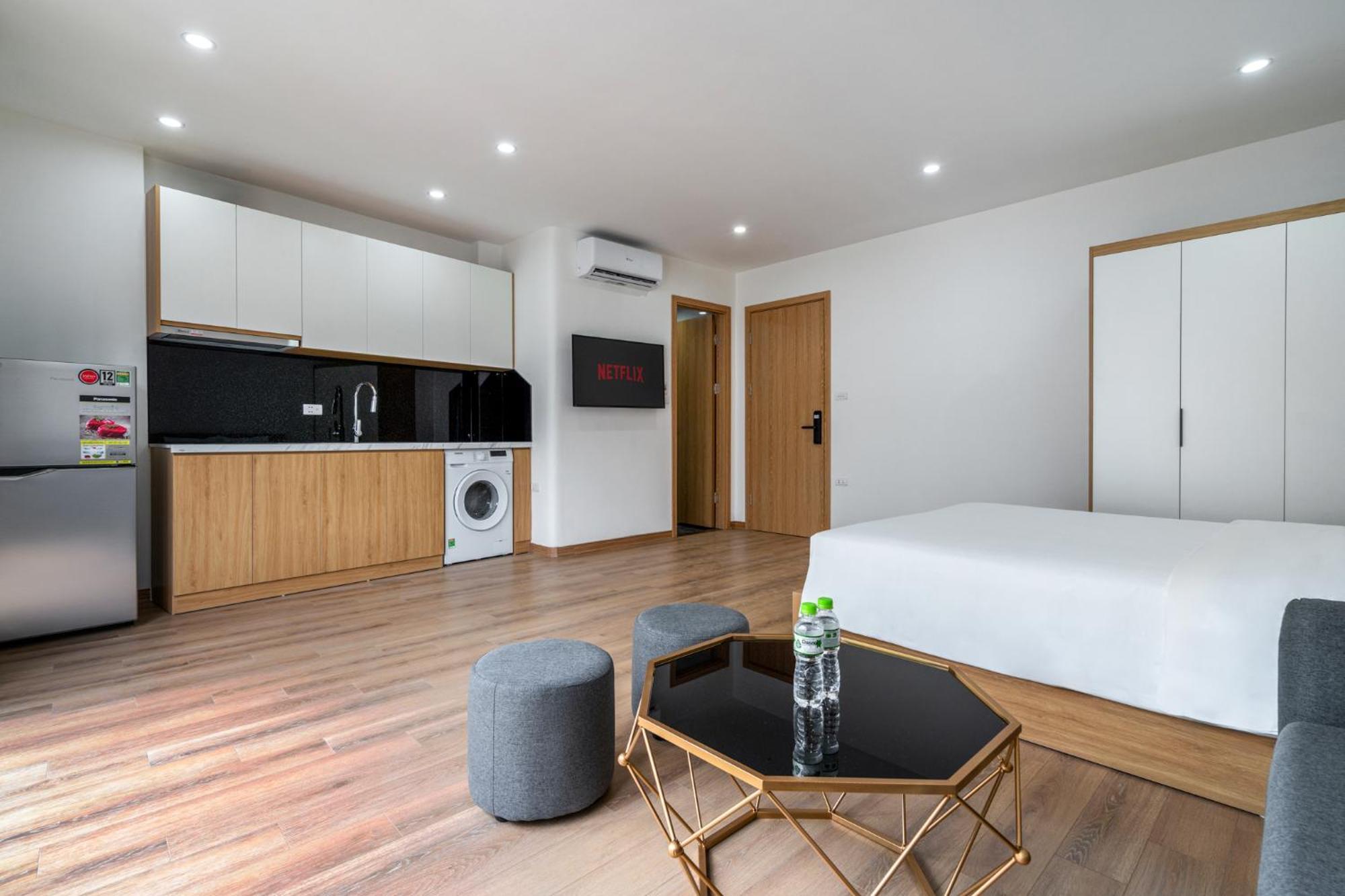 Casa Feliz Serviced Apartment Hanoi