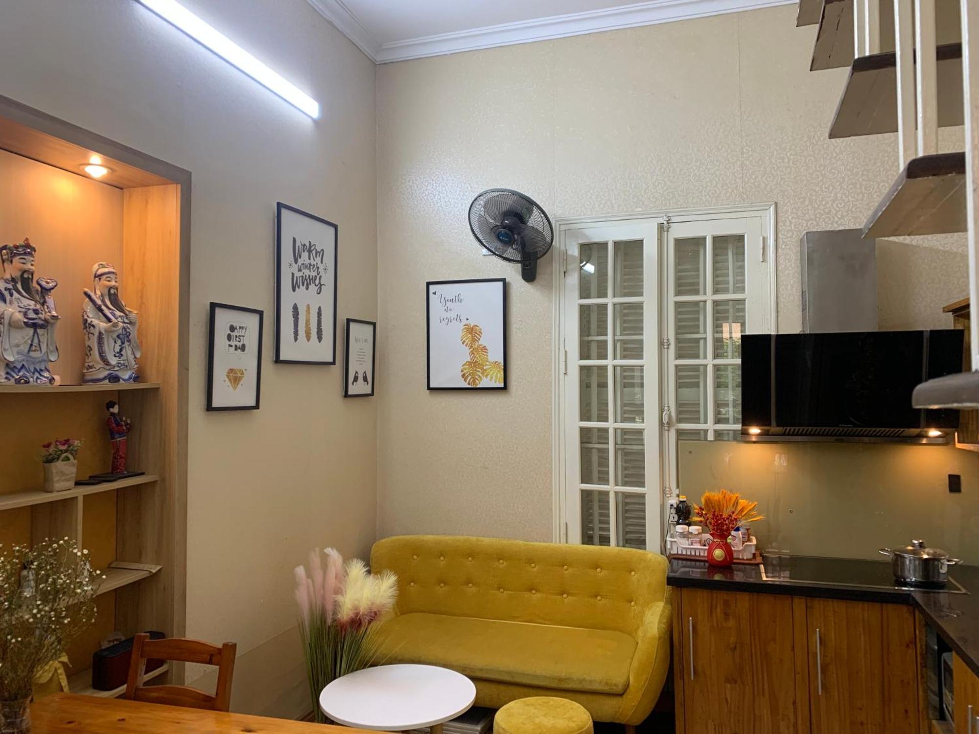 Charmcham House * Hanoi