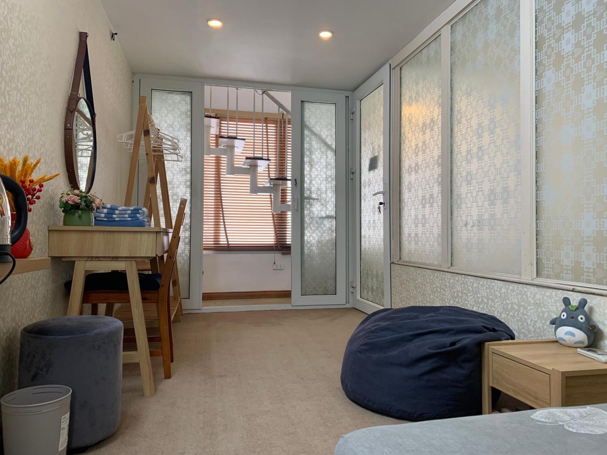 Charmcham House Homestay Hanoi