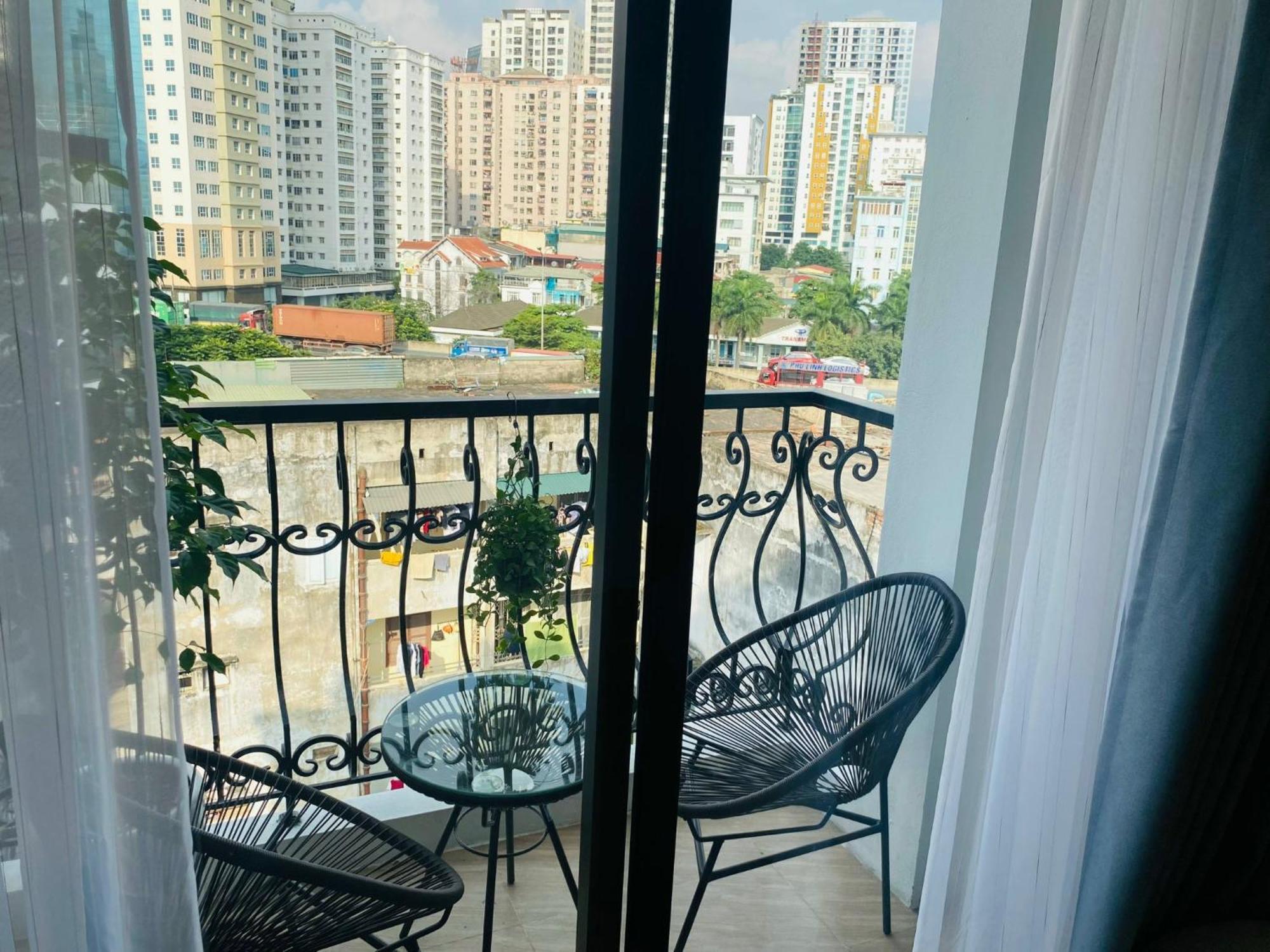 Pangsapuri Lahomestay Khuat Duy Tien *