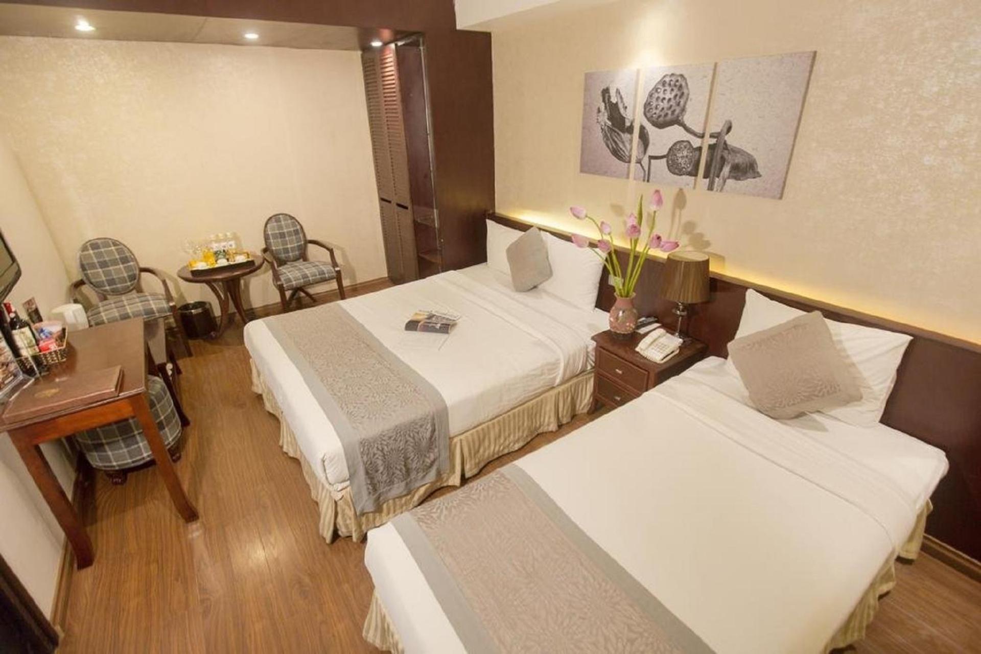 Dragon Boutique Hanoi