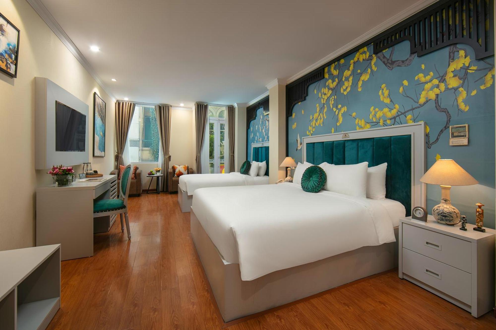 Hotel Serenata San De 4*