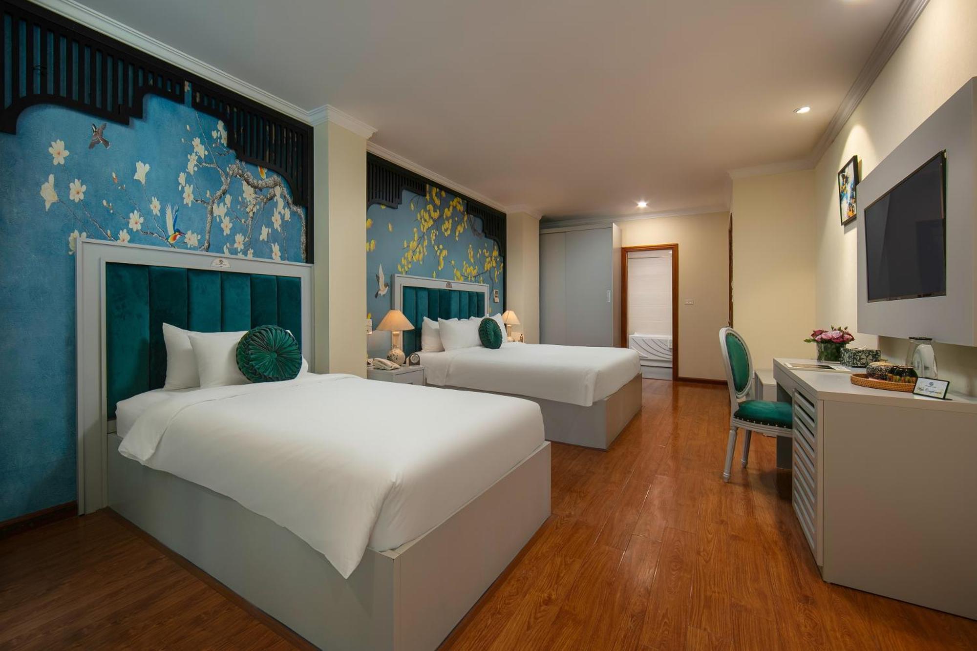 Hotel Serenata San De Hanoi