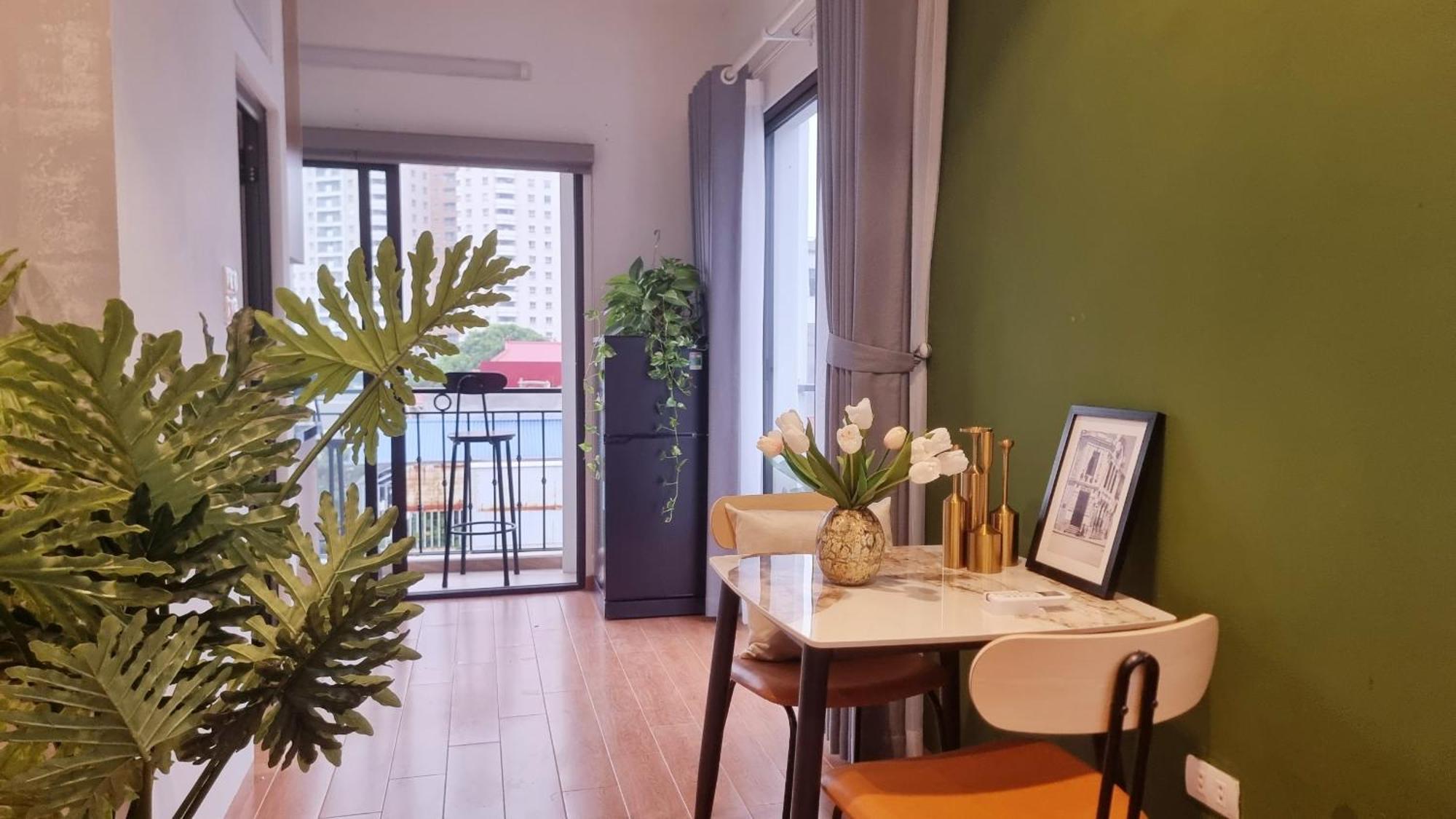 Lahomestay Khuat Duy Tien Pangsapuri *