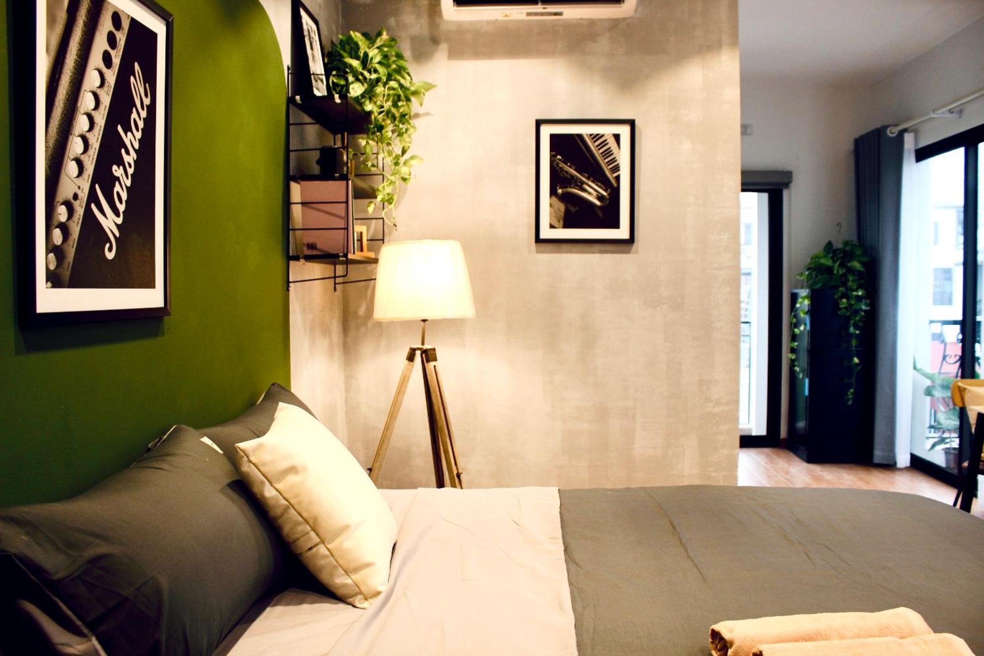 Pangsapuri Lahomestay Khuat Duy Tien Hanoi