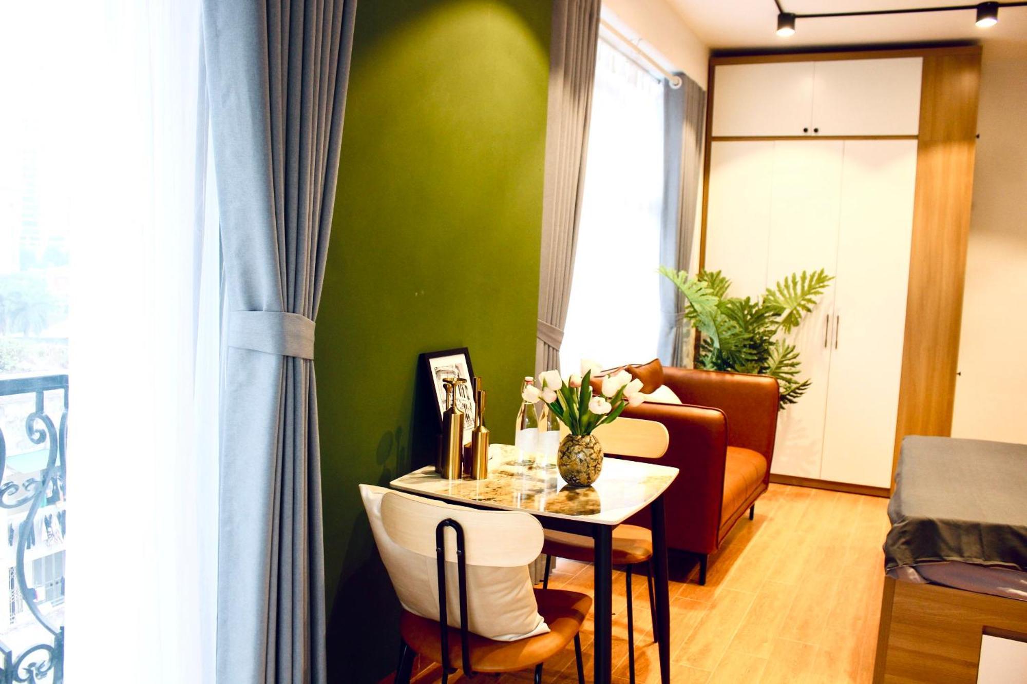 Pangsapuri Lahomestay Khuat Duy Tien