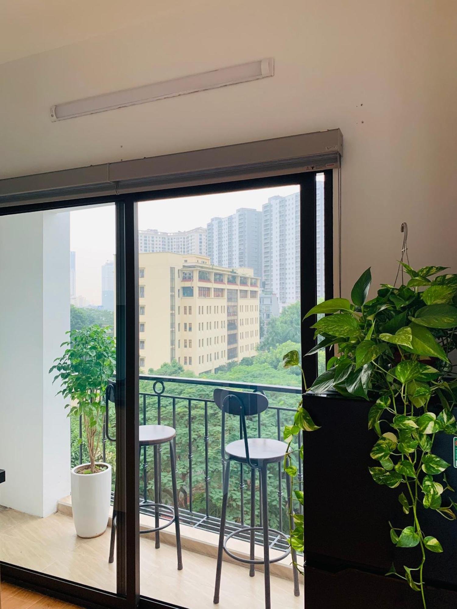 Lahomestay Khuat Duy Tien Pangsapuri *