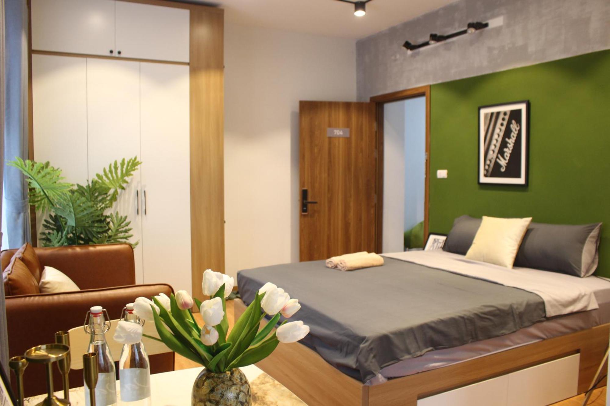 Lahomestay Khuat Duy Tien Pangsapuri Hanoi