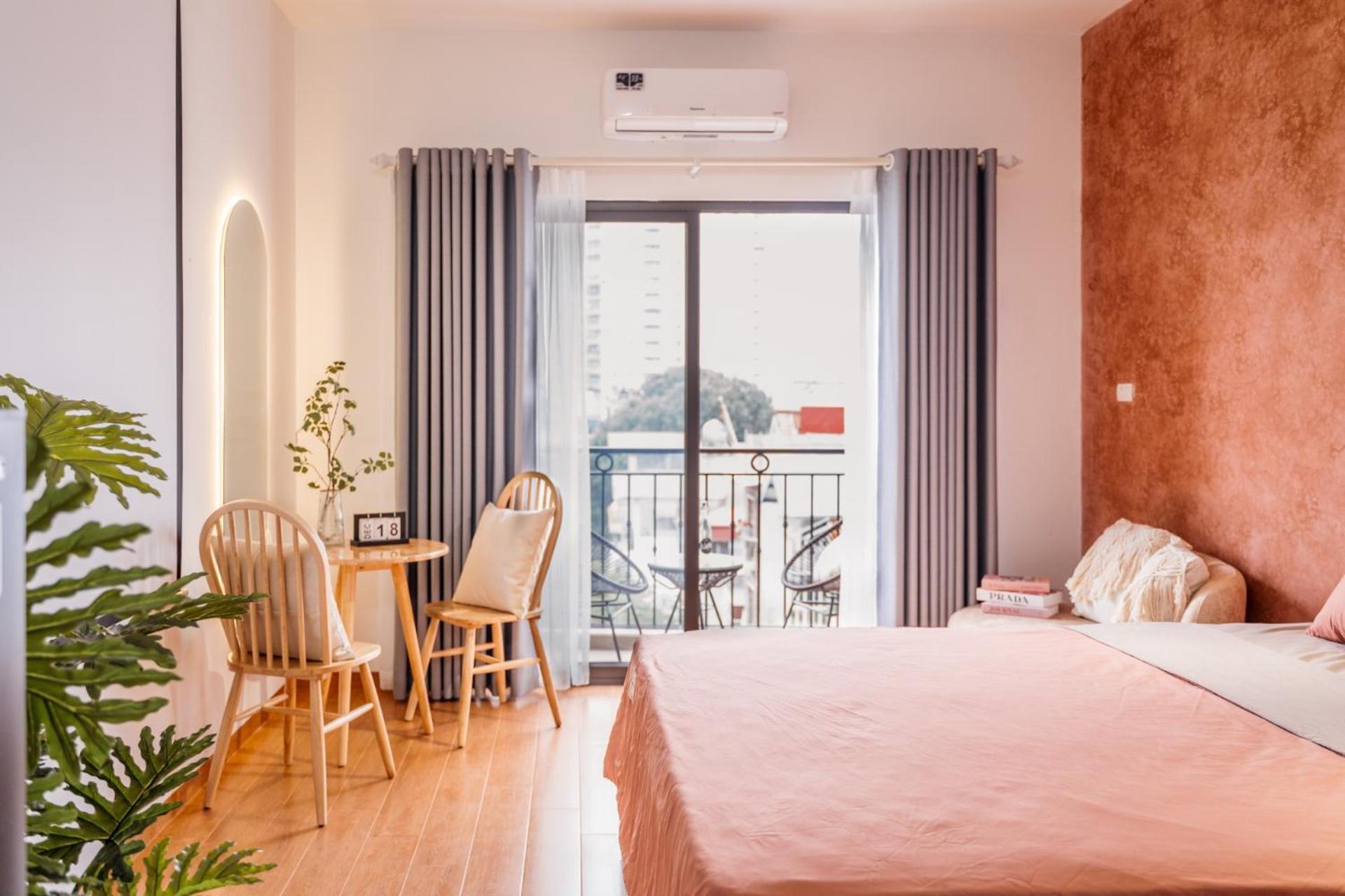 Pangsapuri Lahomestay Khuat Duy Tien Hanoi