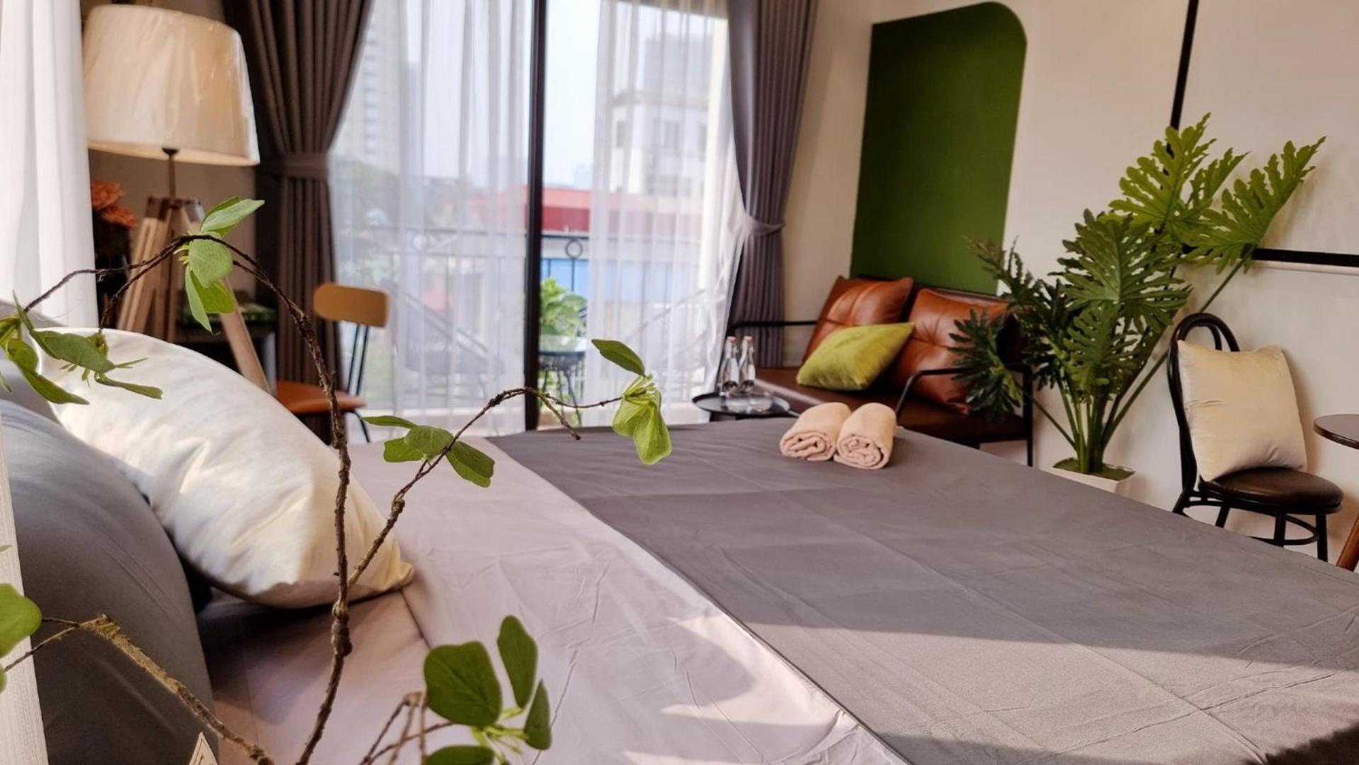 Pangsapuri Lahomestay Khuat Duy Tien Hanoi