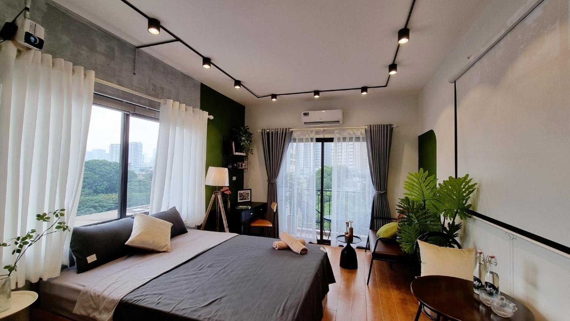 Pangsapuri Lahomestay Khuat Duy Tien *