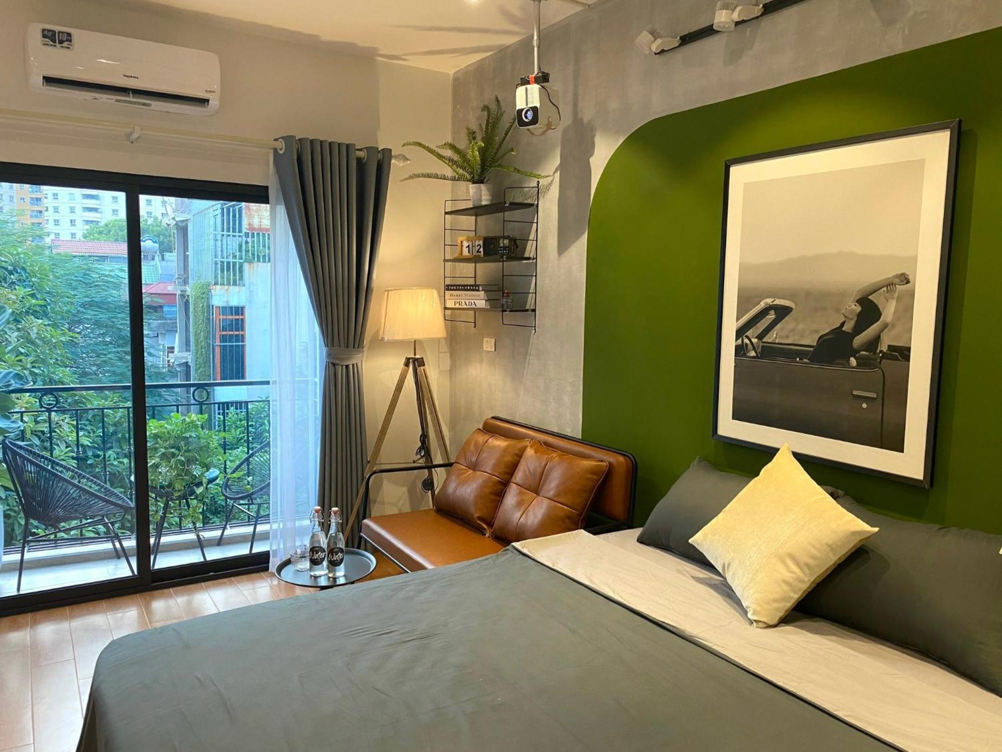 Pangsapuri Lahomestay Khuat Duy Tien