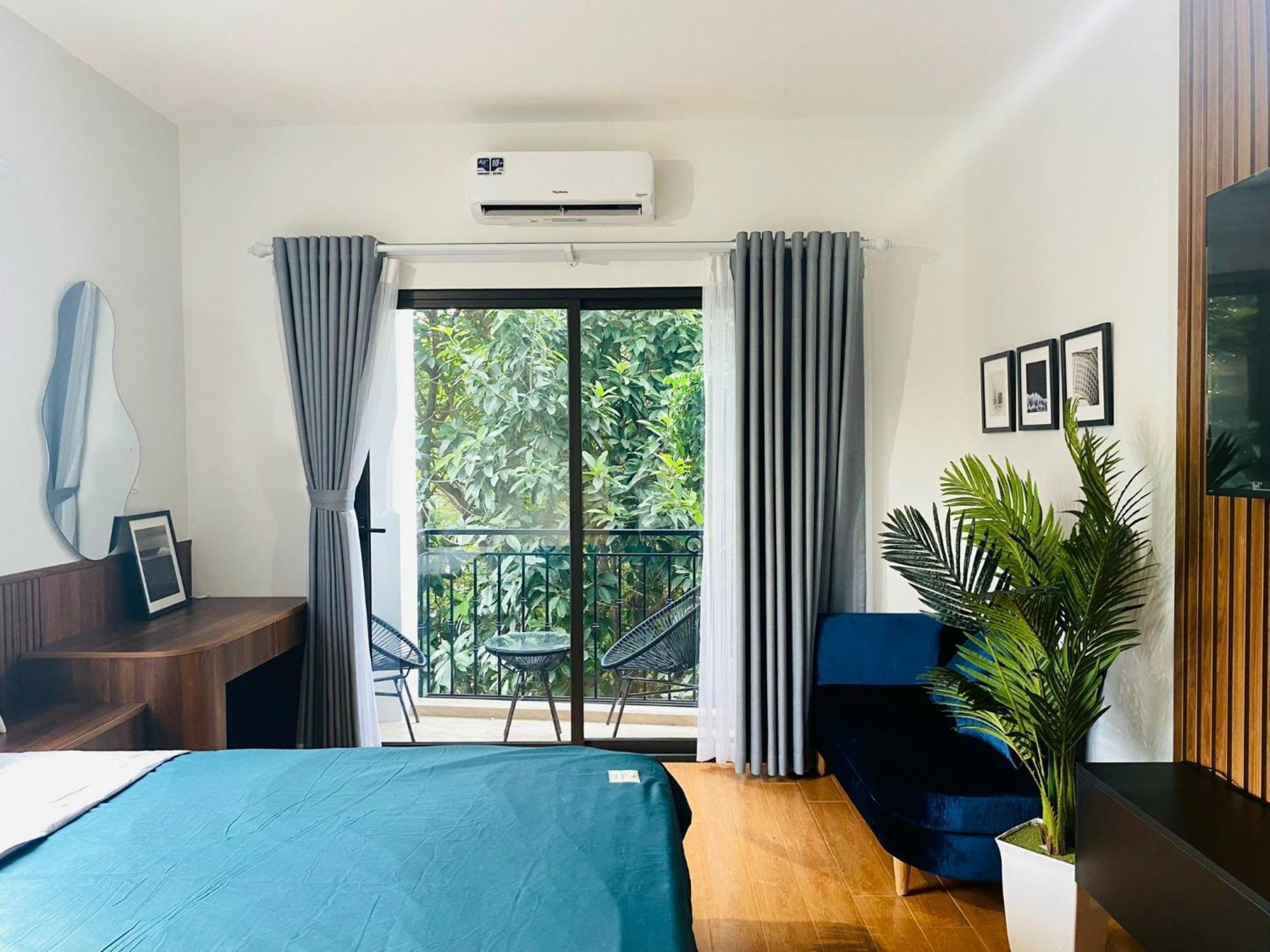Pangsapuri Lahomestay Khuat Duy Tien *