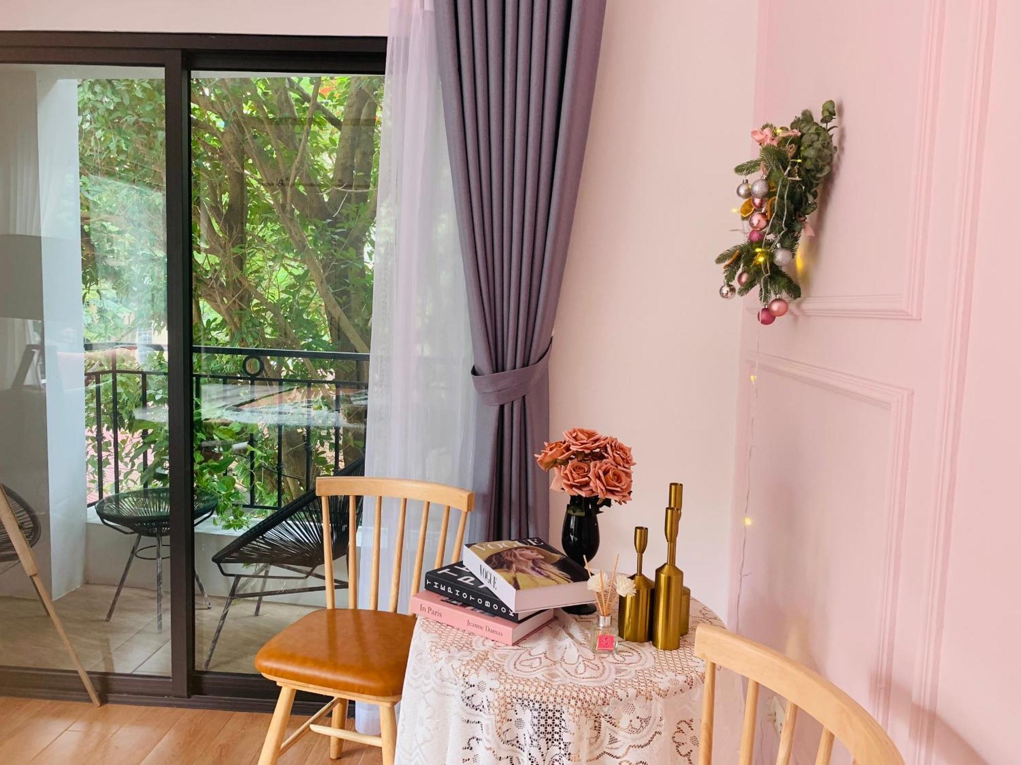 Pangsapuri Lahomestay Khuat Duy Tien Hanoi