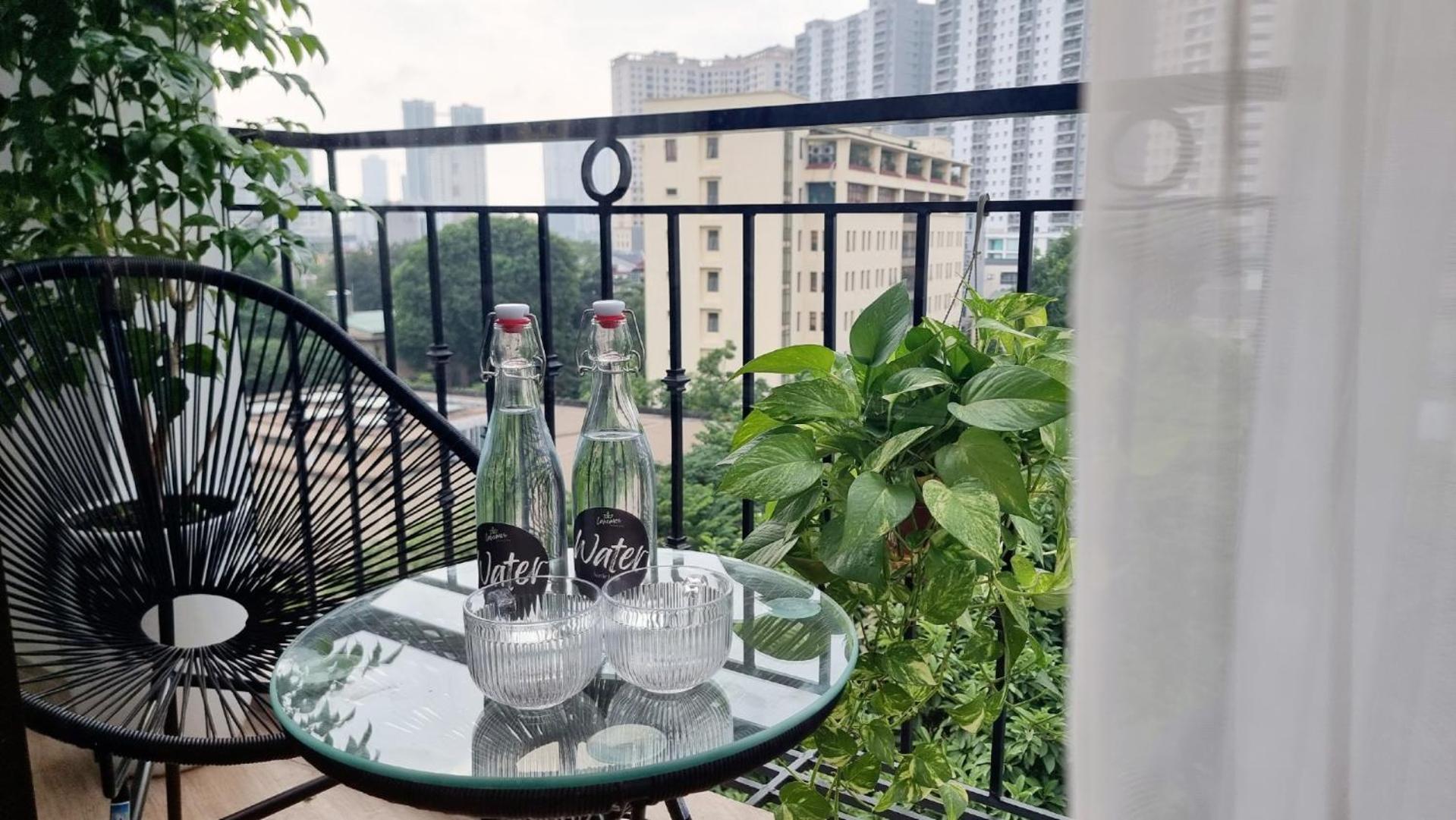 Lahomestay Khuat Duy Tien Pangsapuri Hanoi