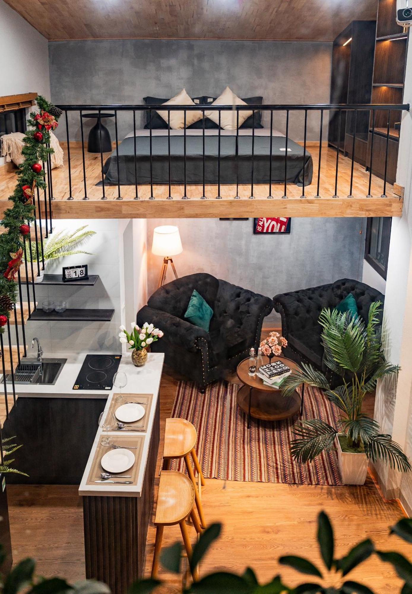Lahomestay Khuat Duy Tien Hanoi