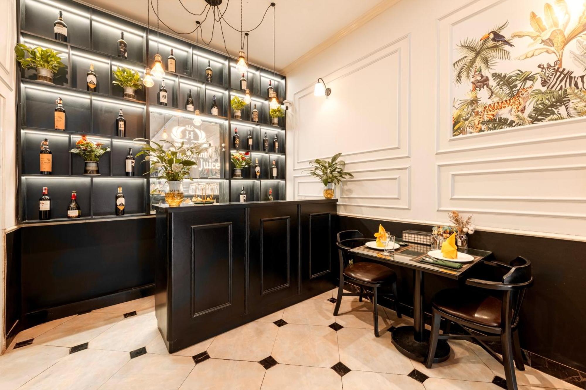 Elpis & Hotel Hanoi