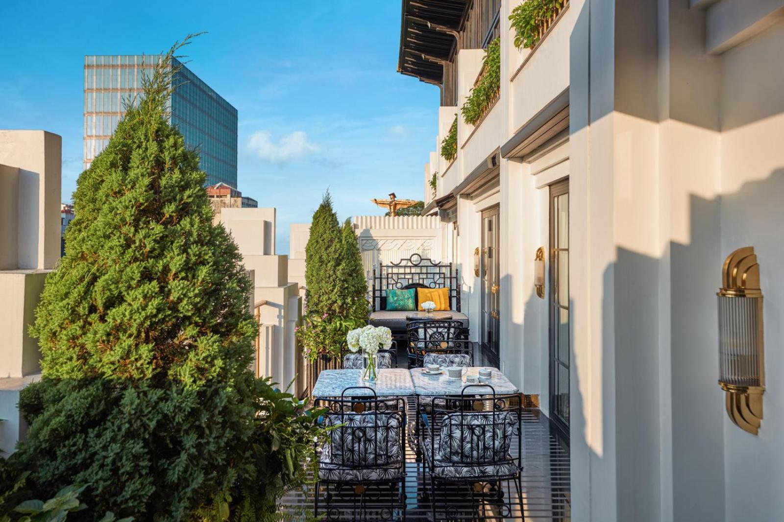 Capella 5* Hanoi