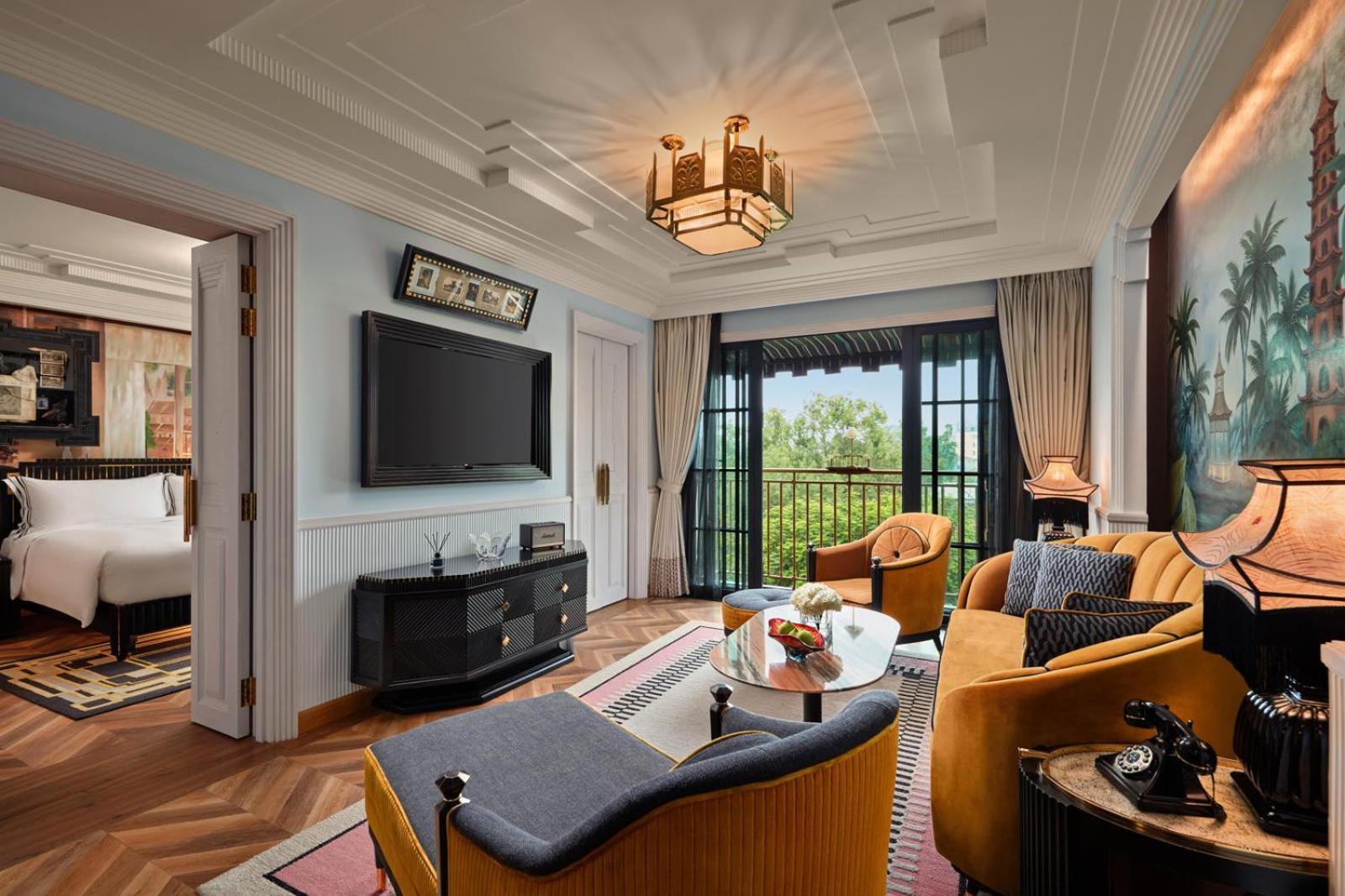 Capella Hanoi