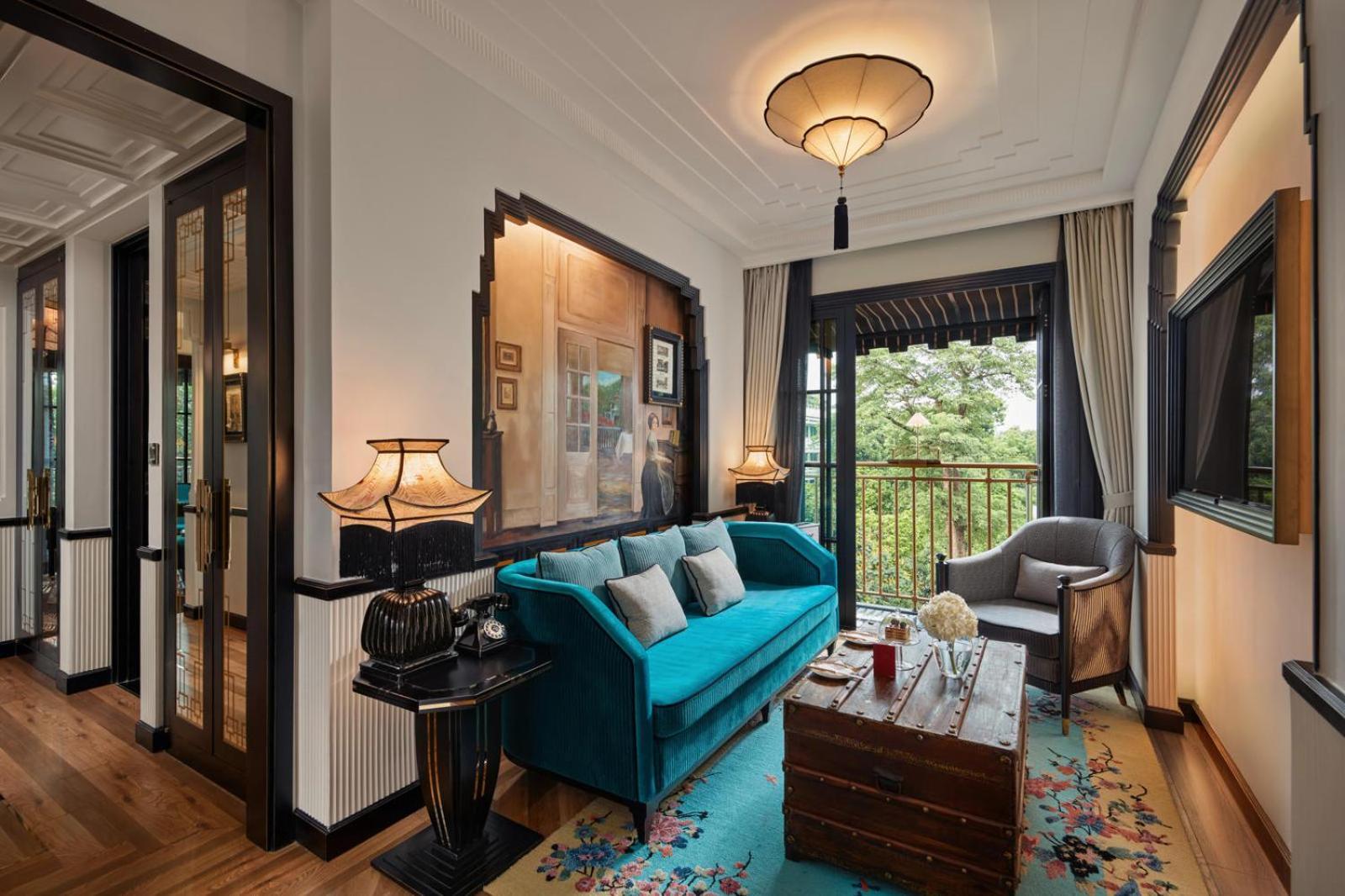 Capella Hotel Hanoi