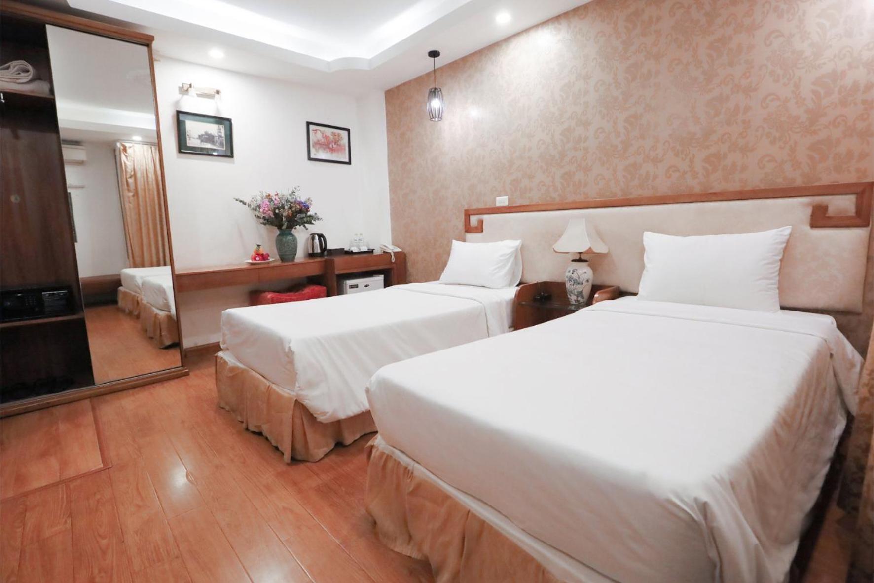 Hotel Hortensia Flower Hanoi
