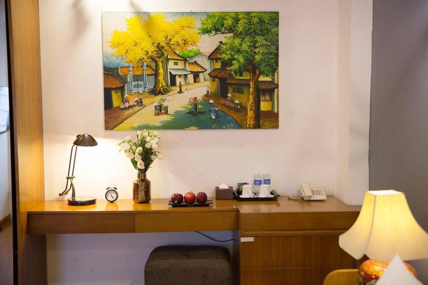 Hotel Hortensia Flower Hanoi