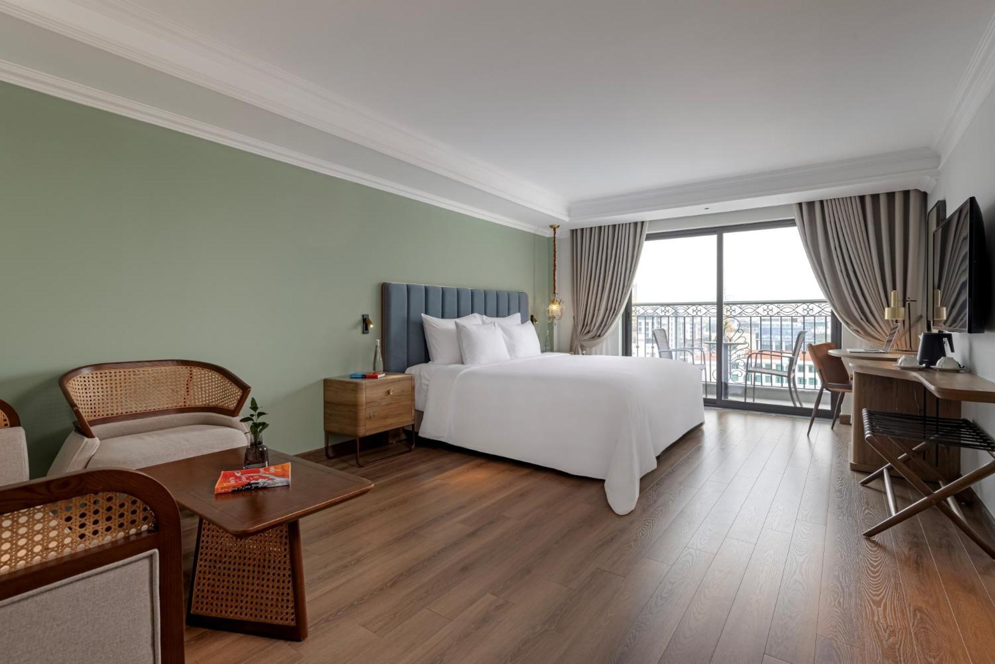 Hotel La Siesta Classic Hang Thung