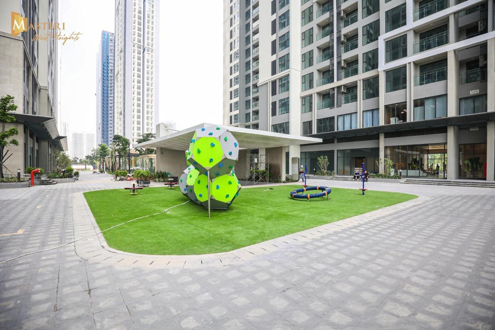 & Vinhomes Smart Tay Mo - Masteri A Hanoi