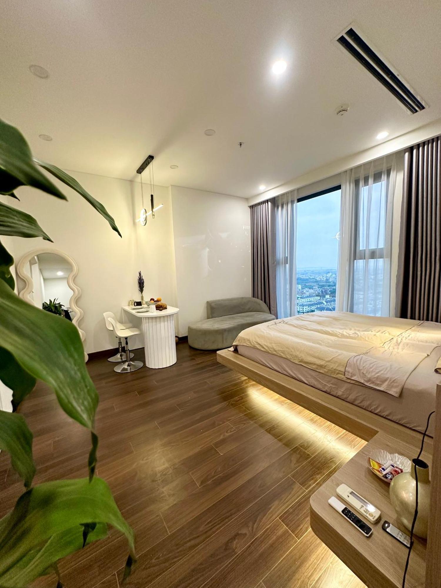 Apartment & Vinhomes Smart Tay Mo - Masteri A *