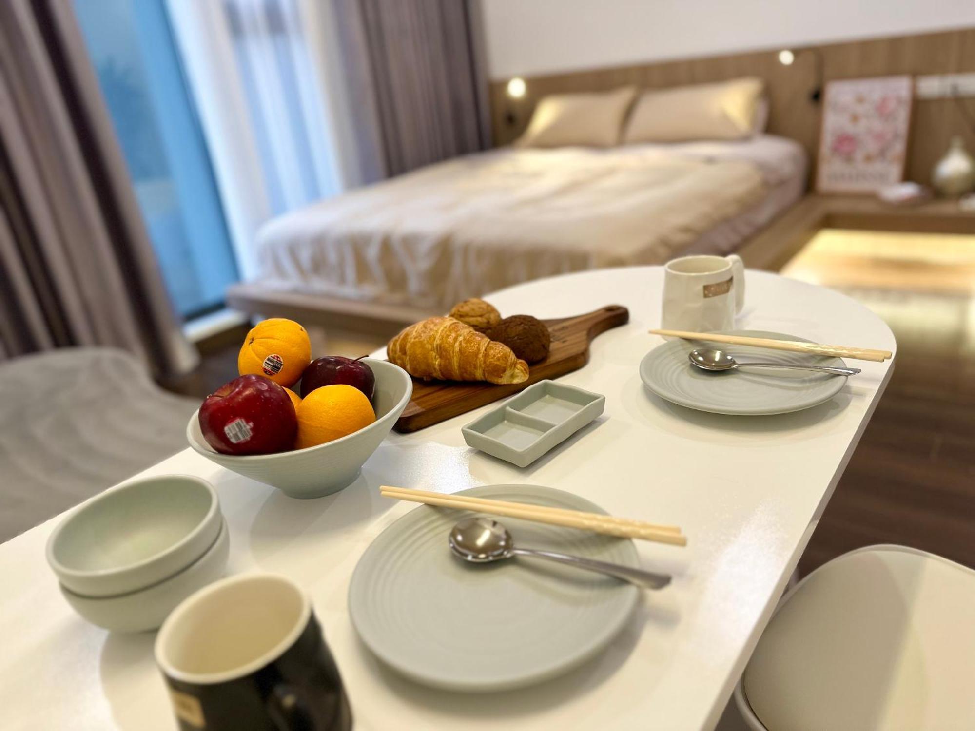 & Vinhomes Smart Tay Mo - Masteri A Apartment Hanoi