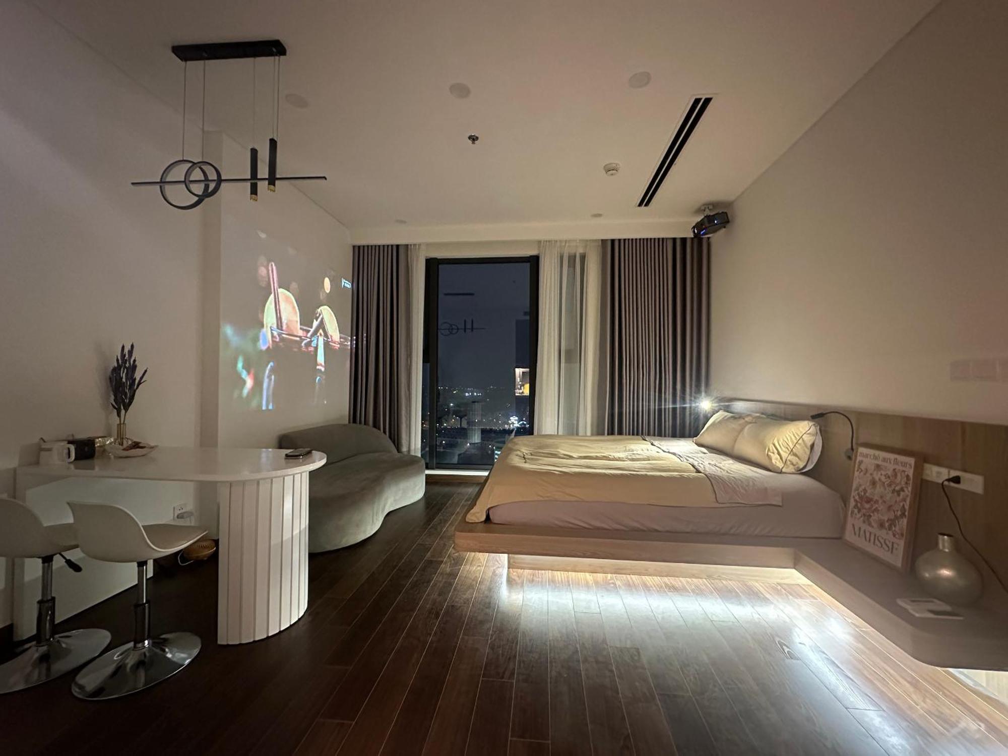 Apartment & Vinhomes Smart Tay Mo - Masteri A