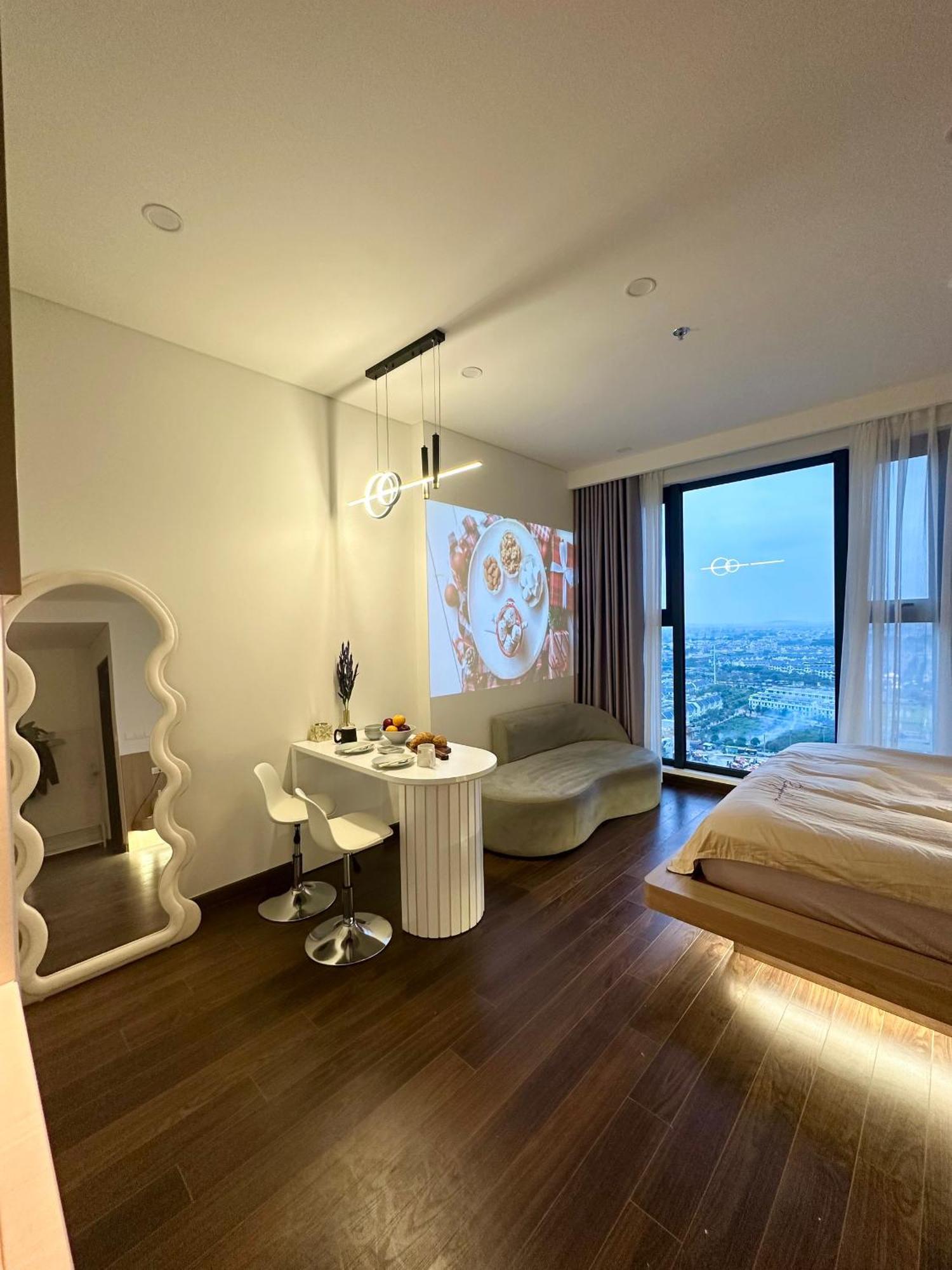 Apartment & Vinhomes Smart Tay Mo - Masteri A